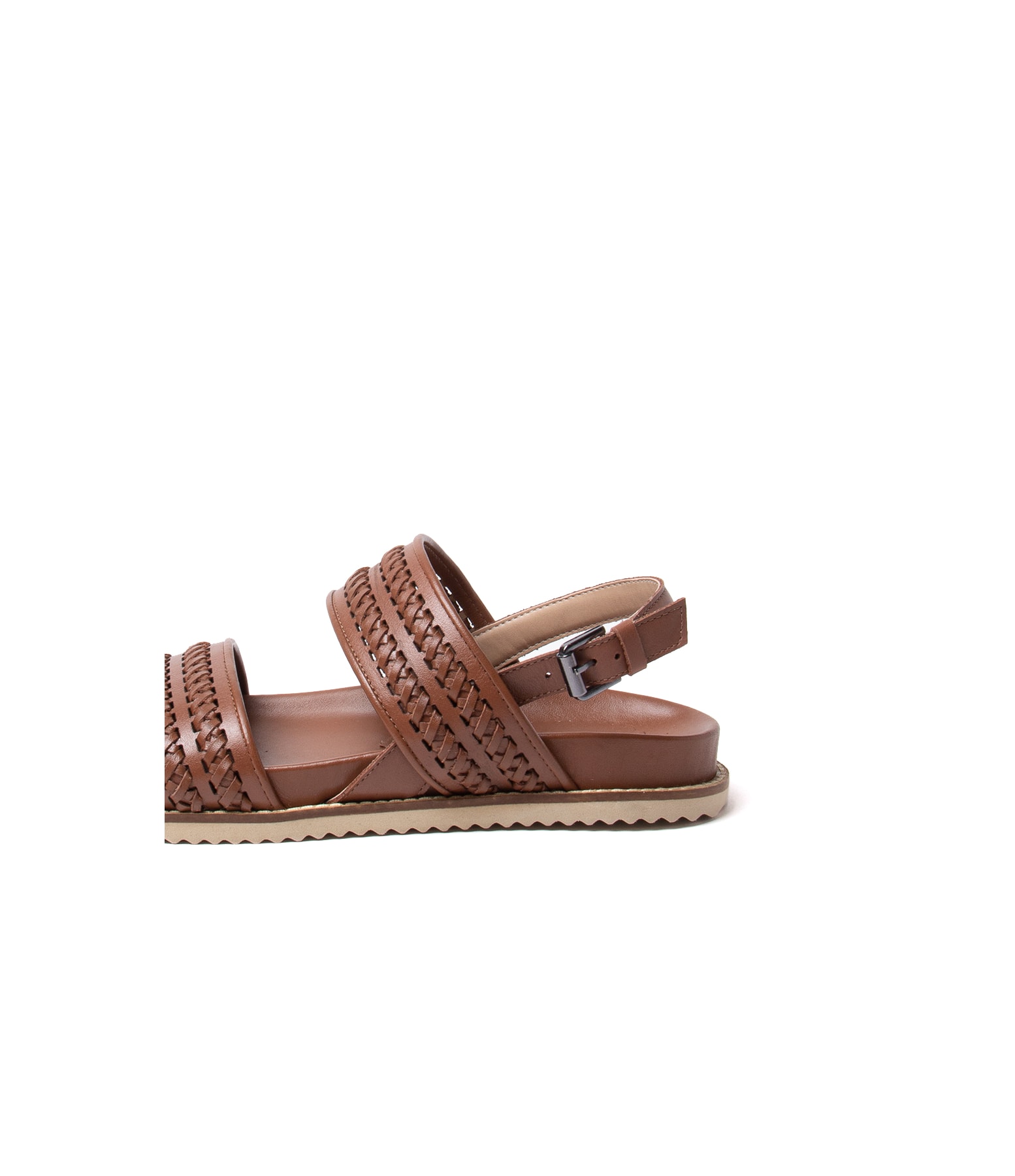 Slide Luzia Rch  Camel