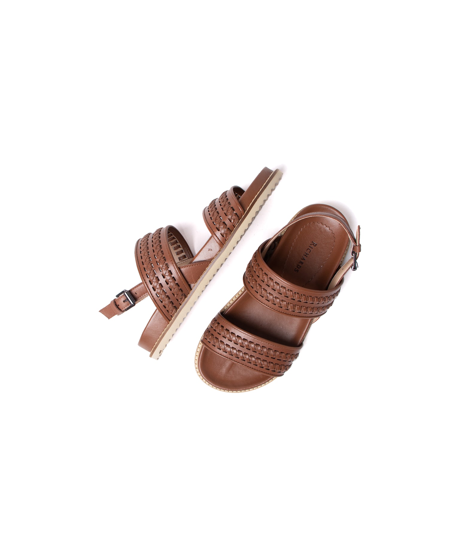 Slide Luzia Rch  Camel