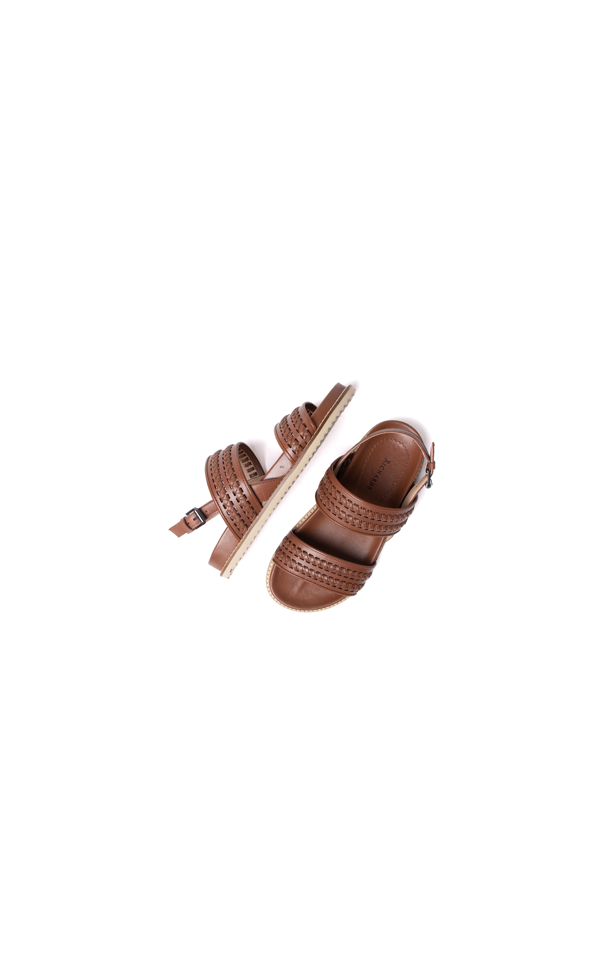 Slide Luzia Rch  Camel