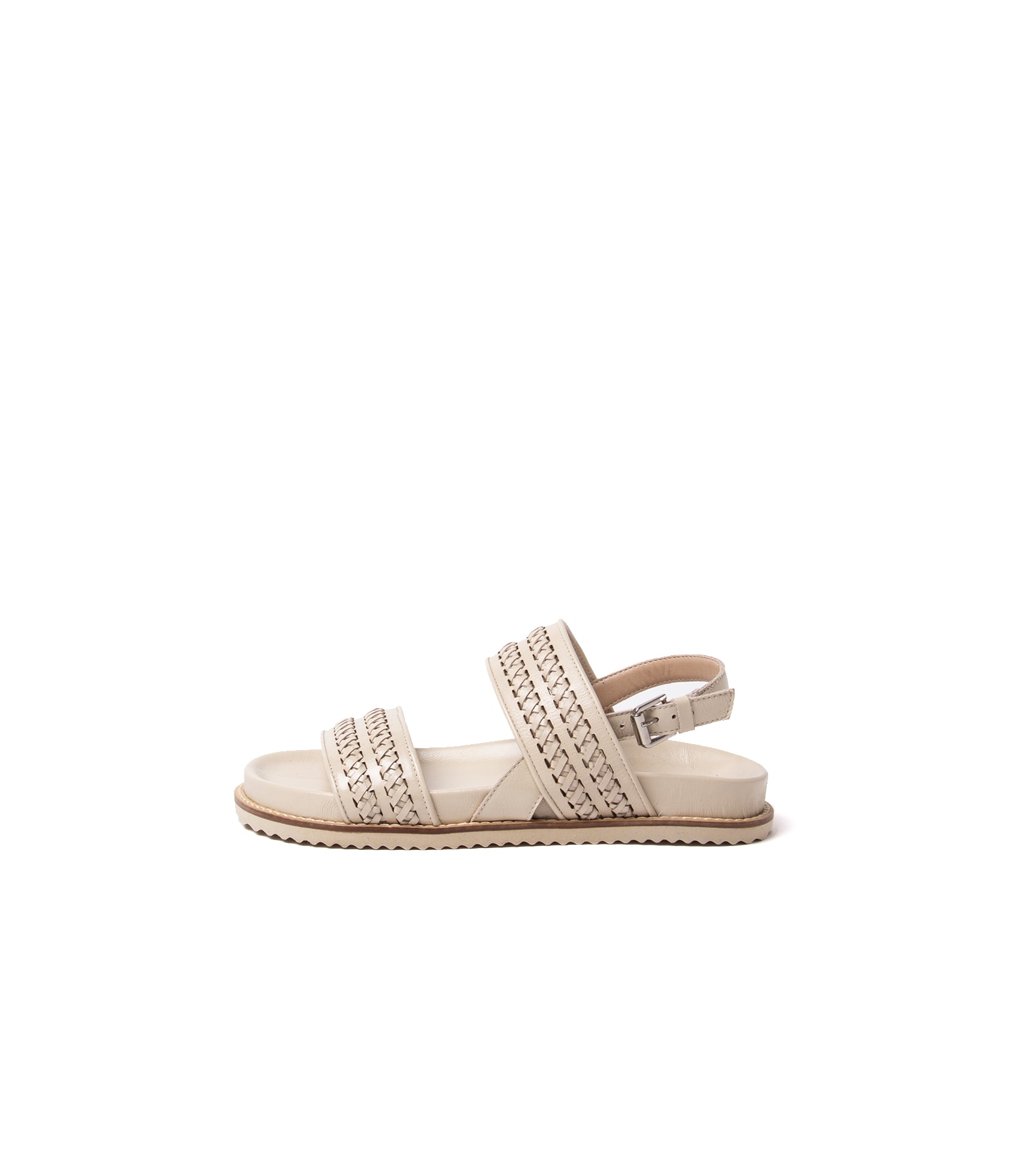 Slide Luzia Rch Off White