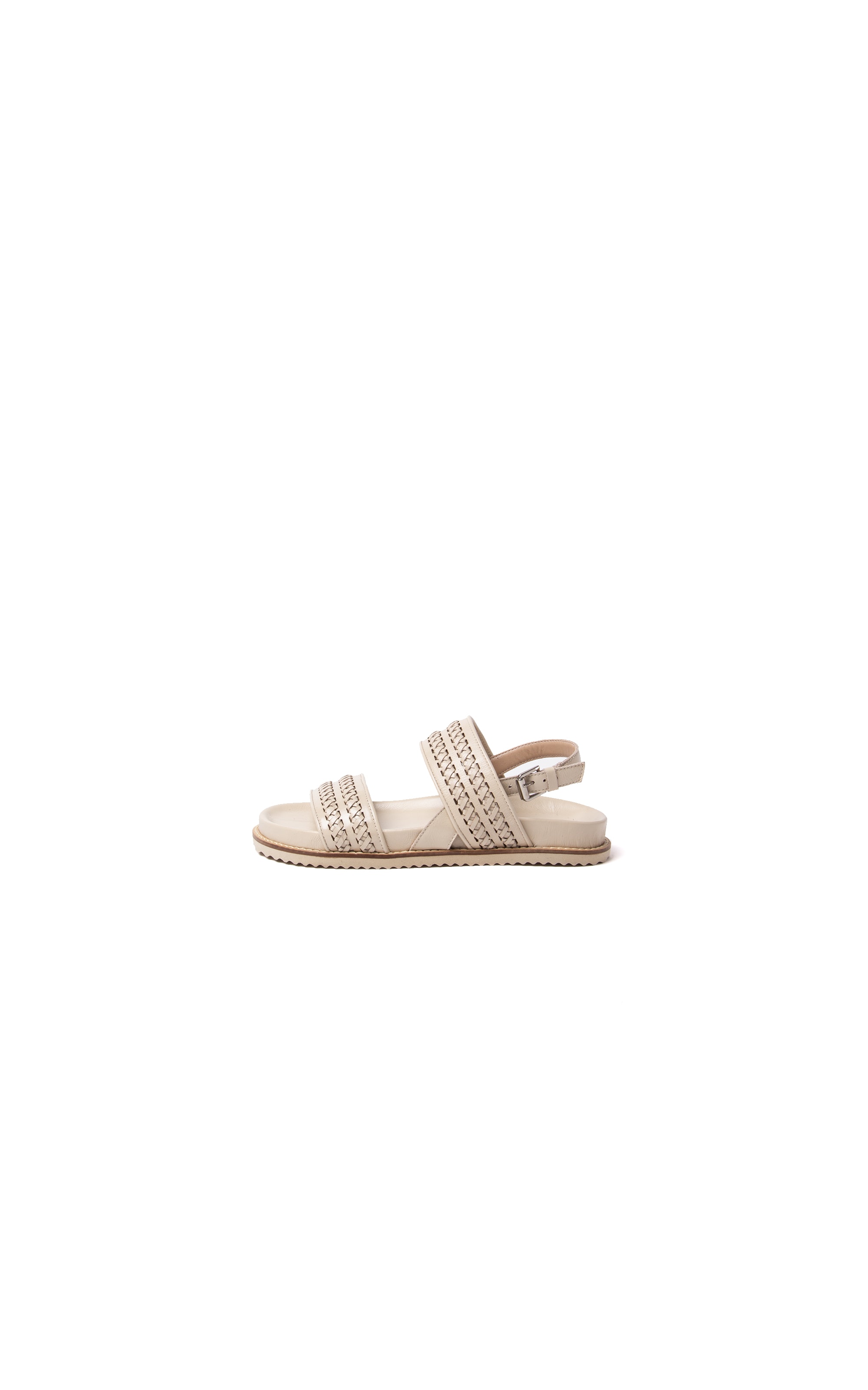 Slide Luzia Rch Off White