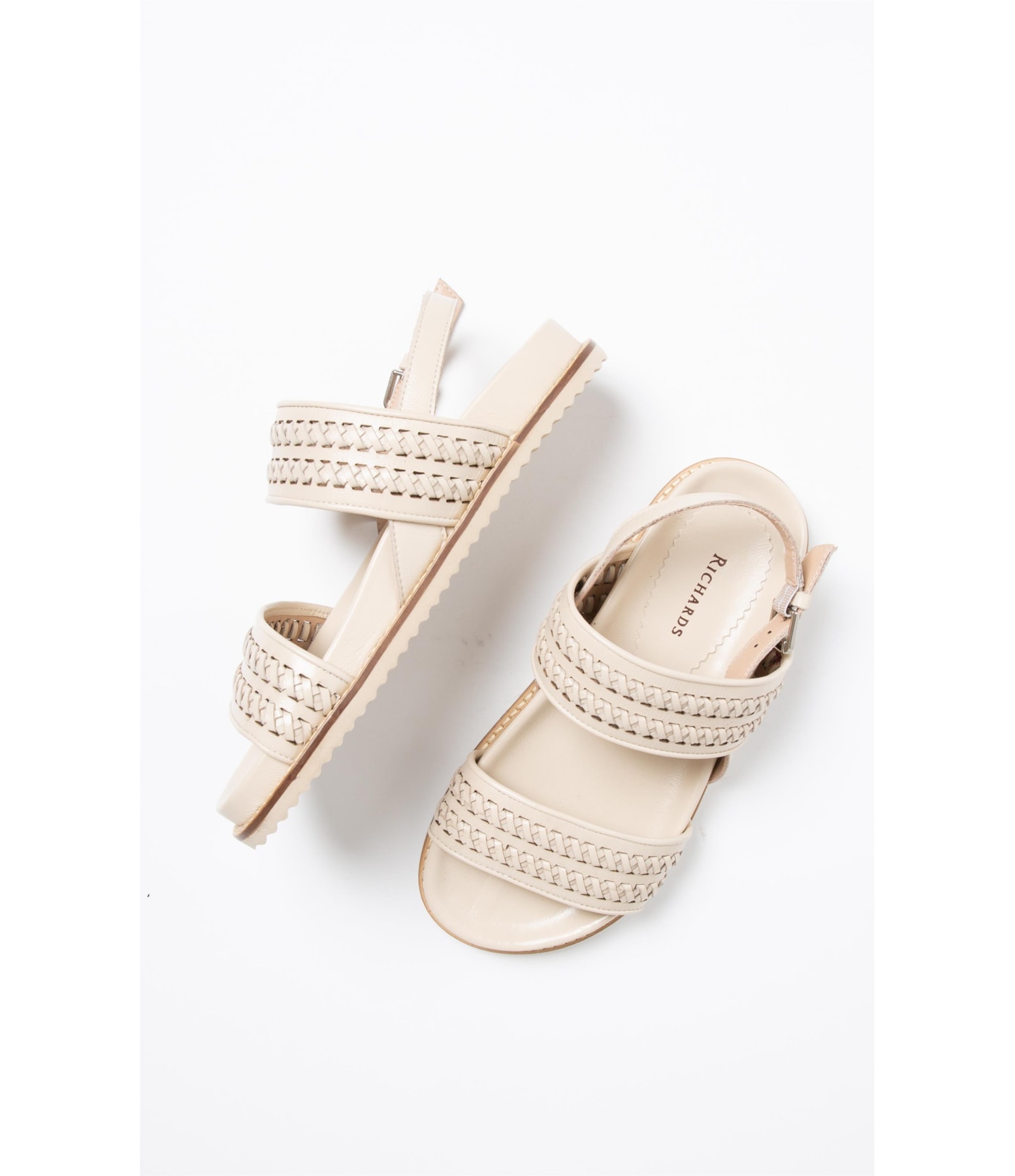Slide Luzia Rch Off White