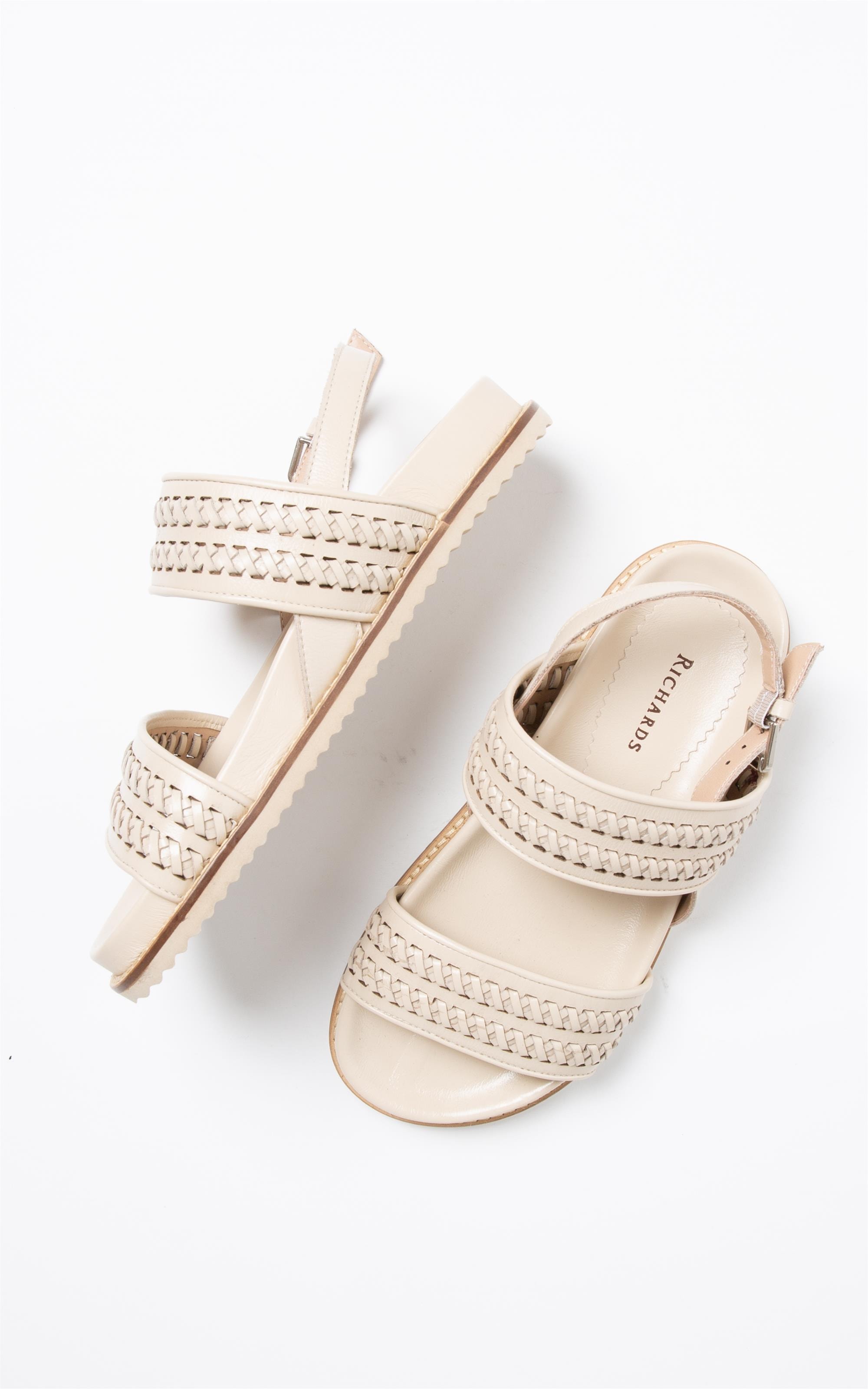 Slide Luzia Rch Off White