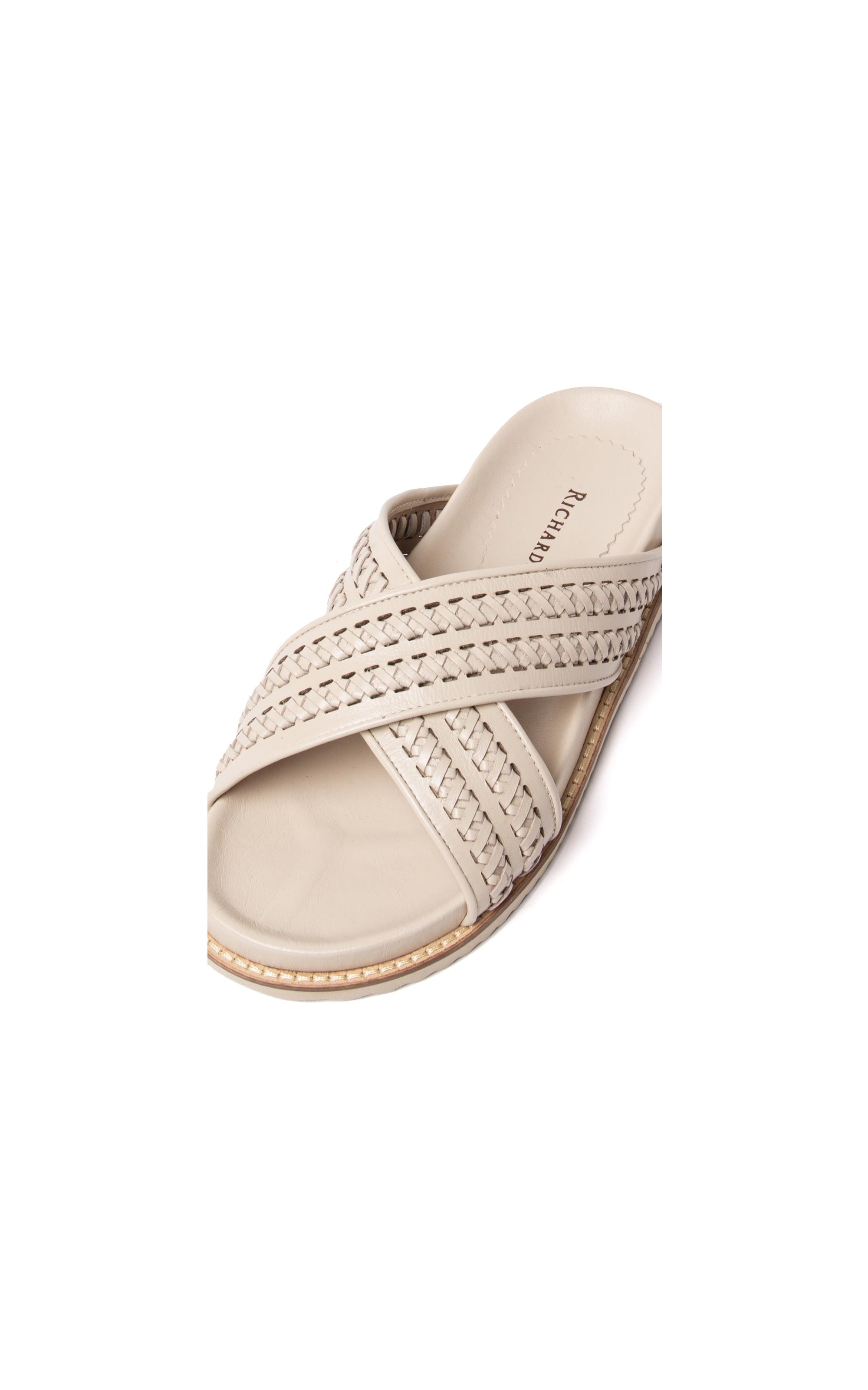 Slide Muna Rch Off White