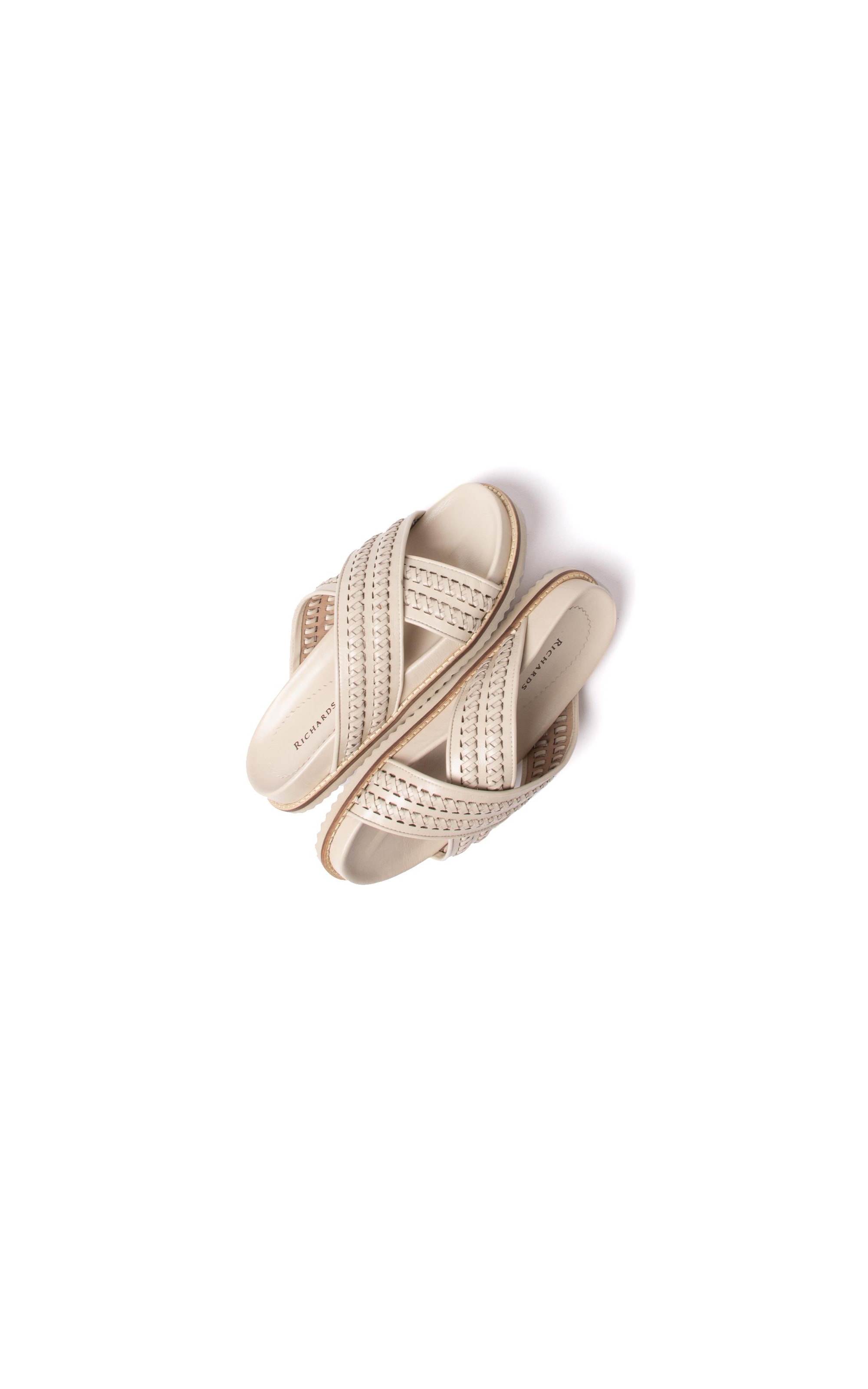 Slide Muna Rch Off White