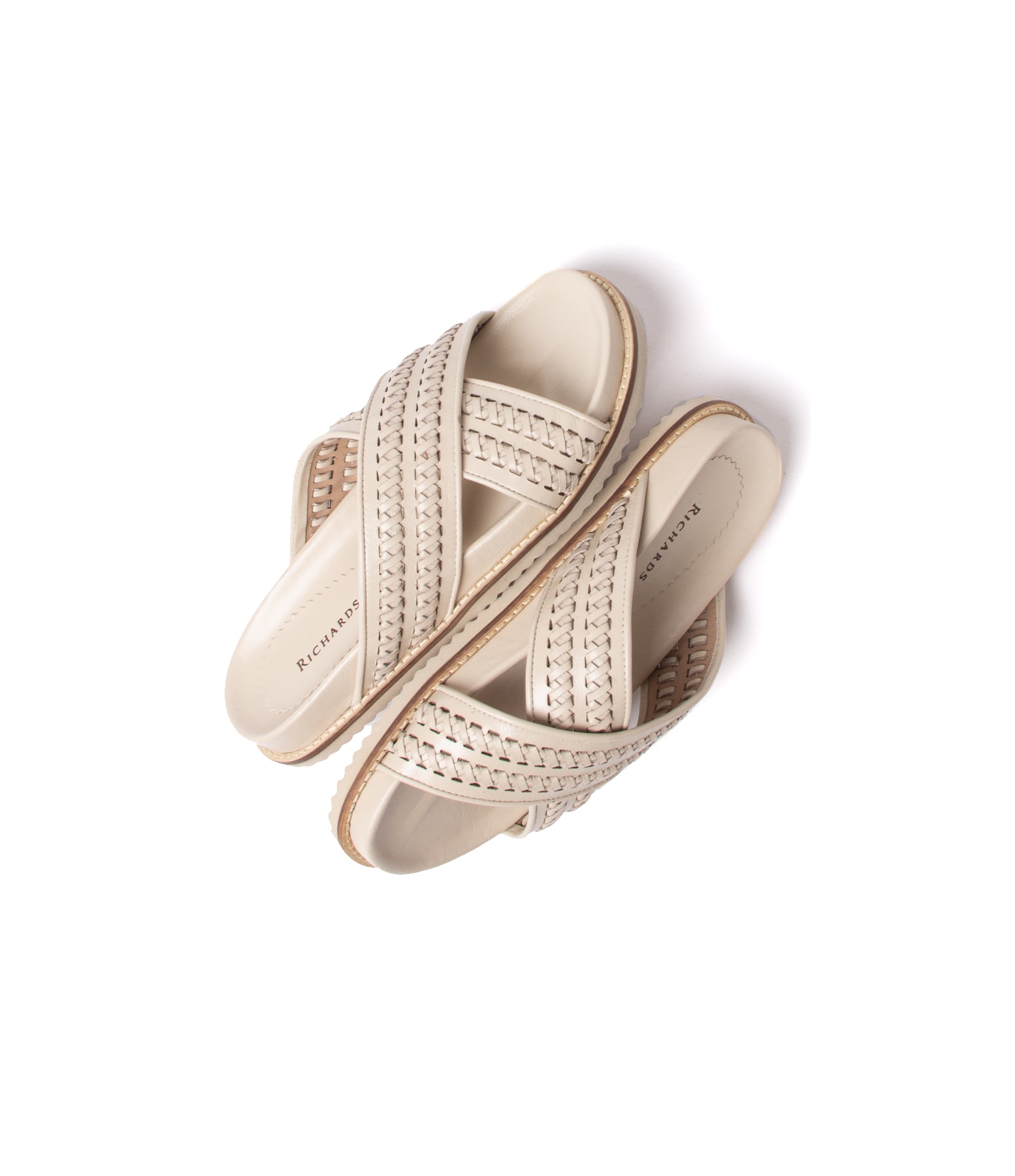 Slide Muna Rch Off White