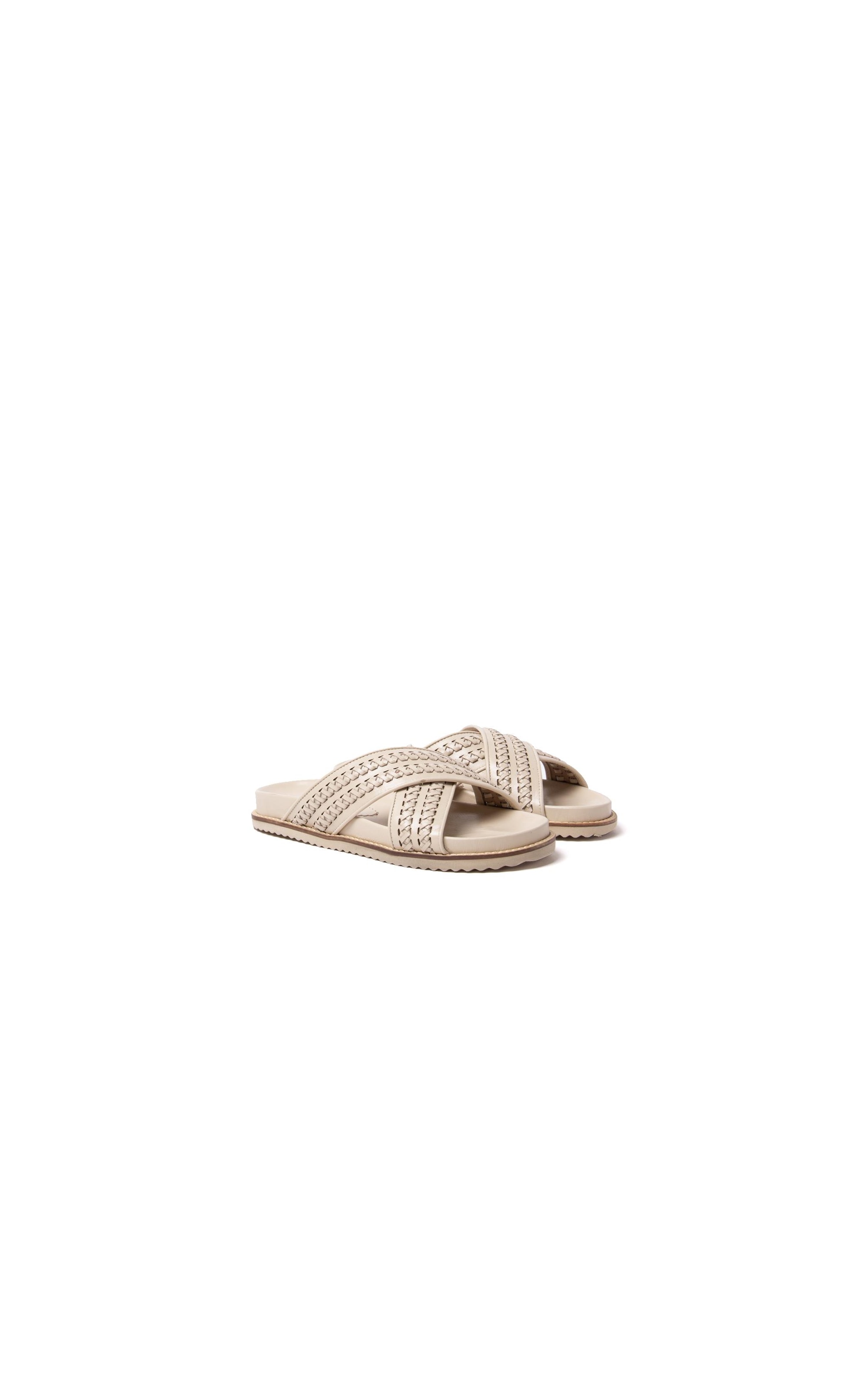 Slide Muna Rch Off White