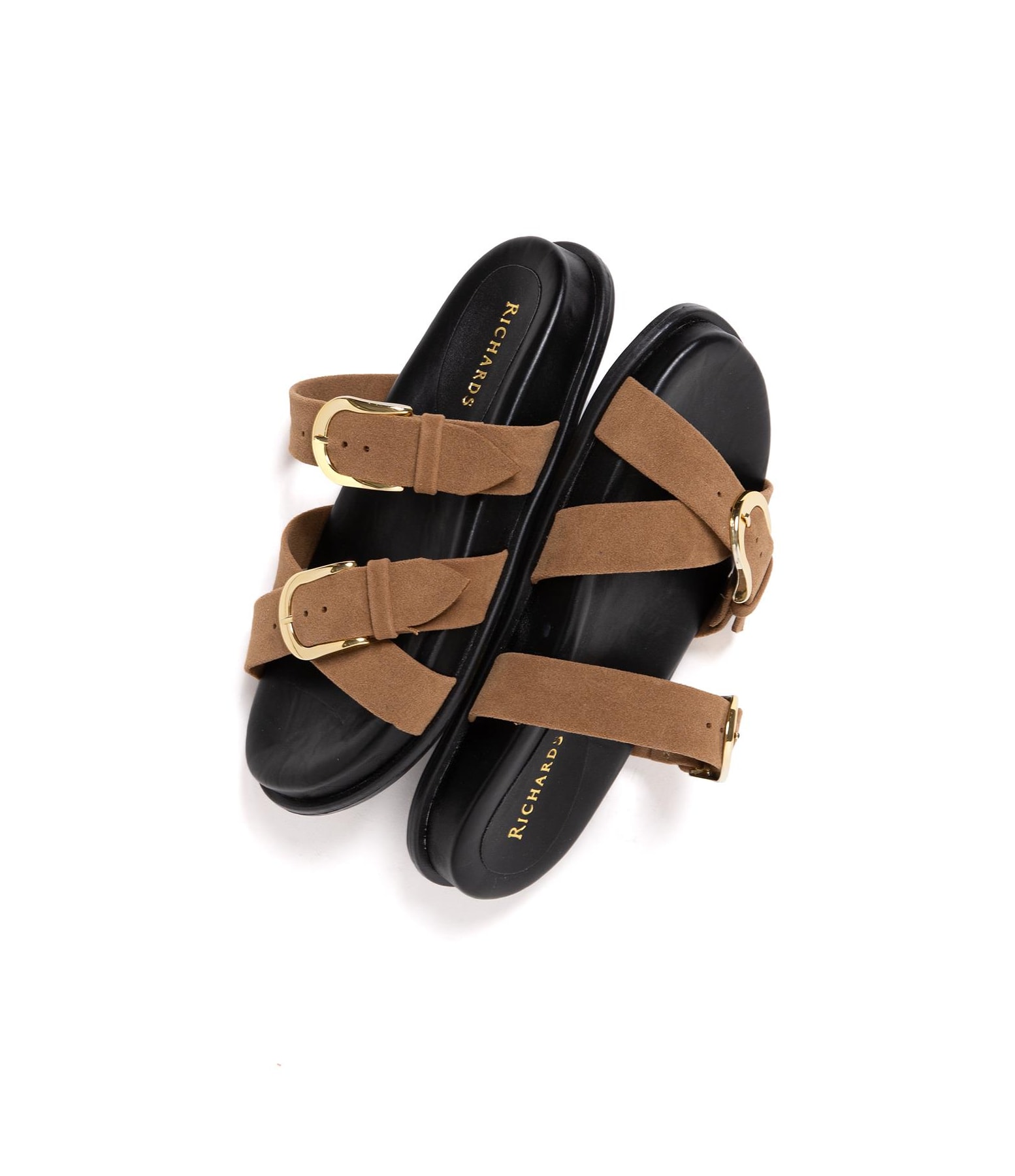 Slide Nathalia Rch Camel