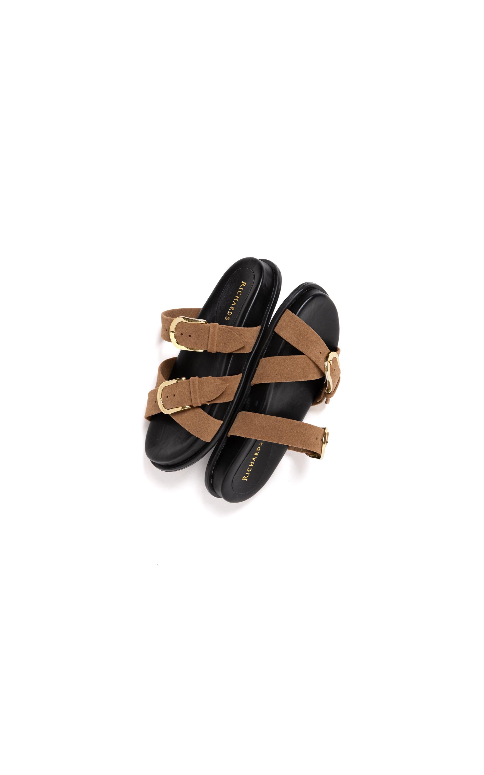 Slide Nathalia Rch Camel