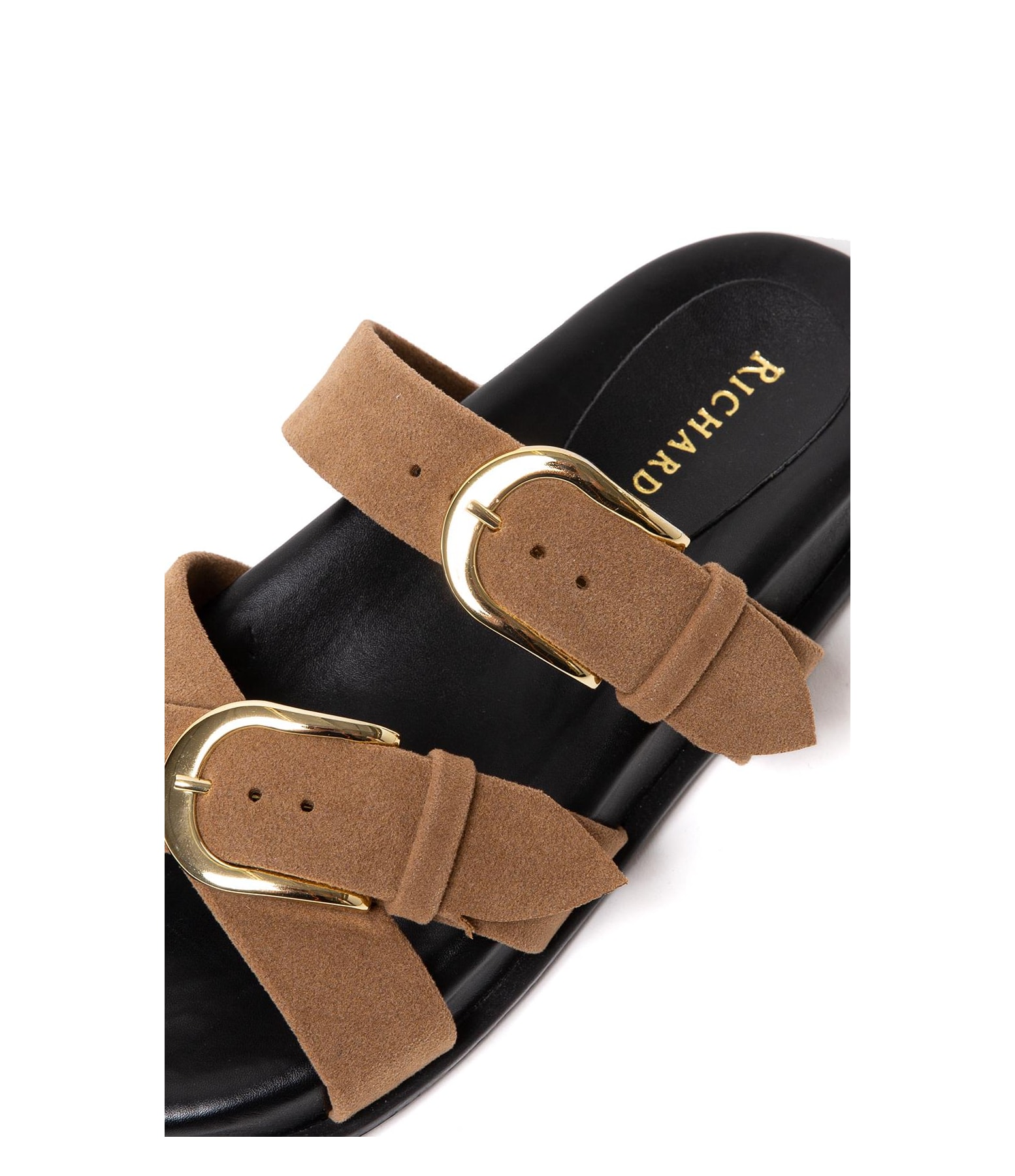 Slide Nathalia Rch Camel