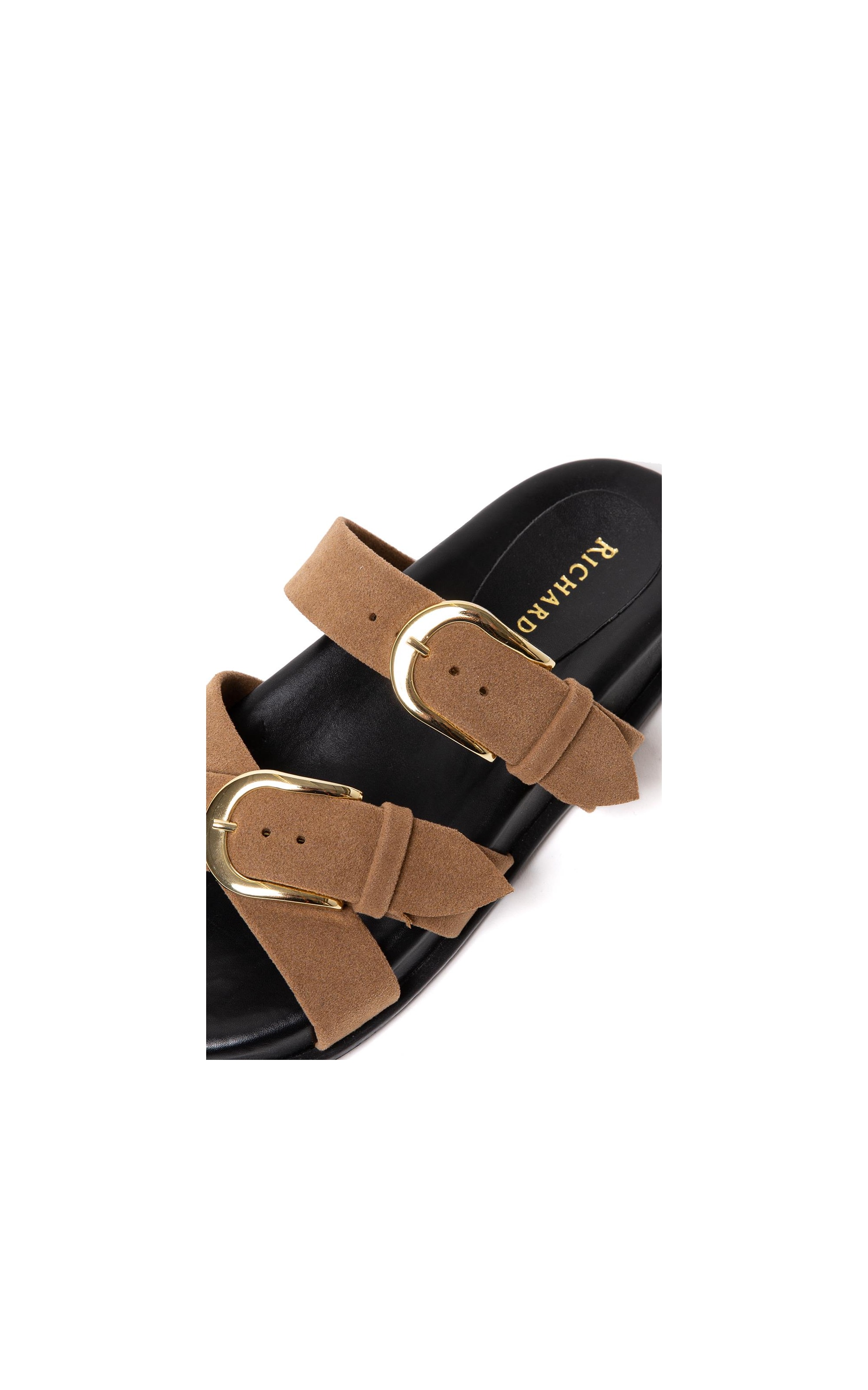 Slide Nathalia Rch Camel
