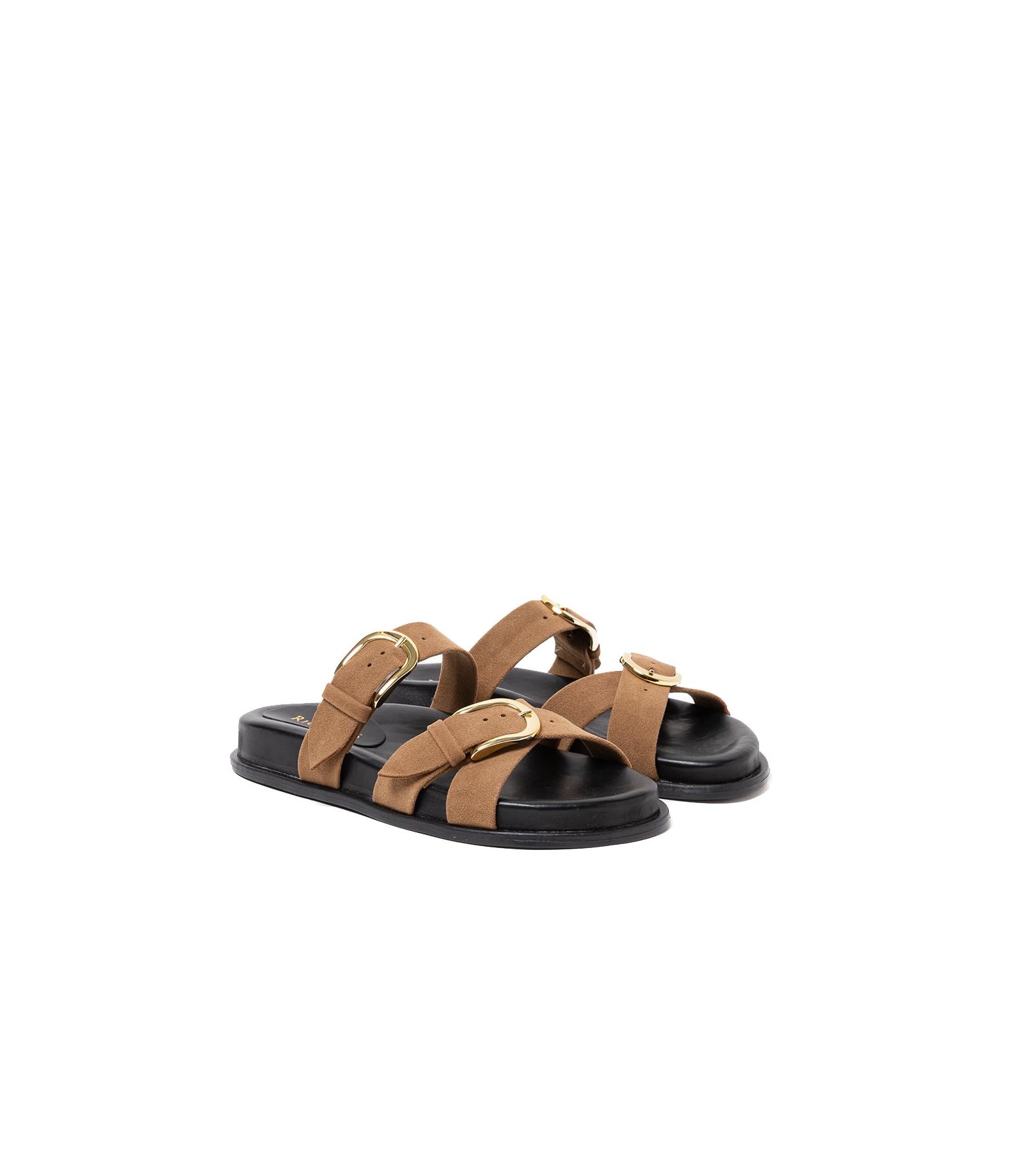 Slide Nathalia Rch Camel