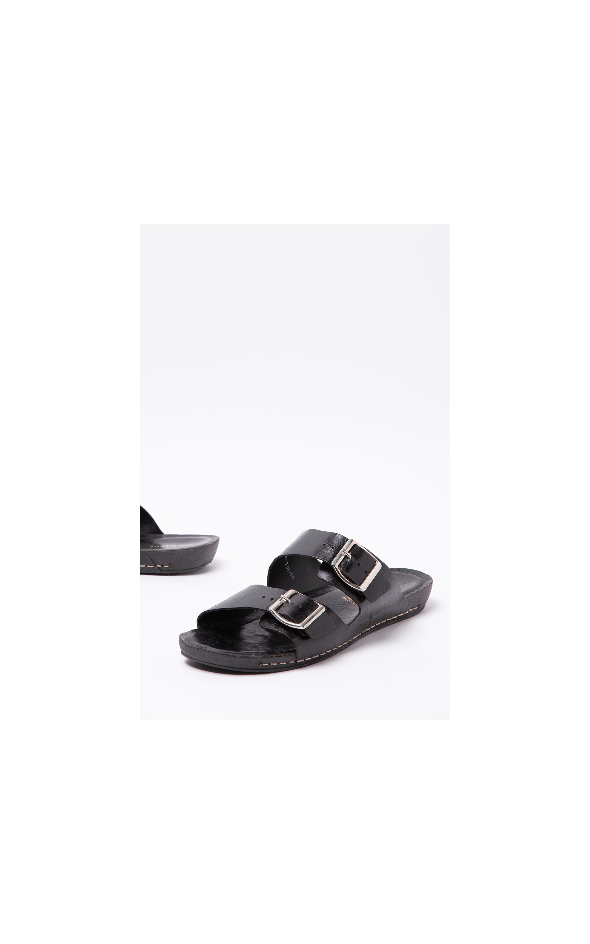 Slide Rustic Crush Rch Preto