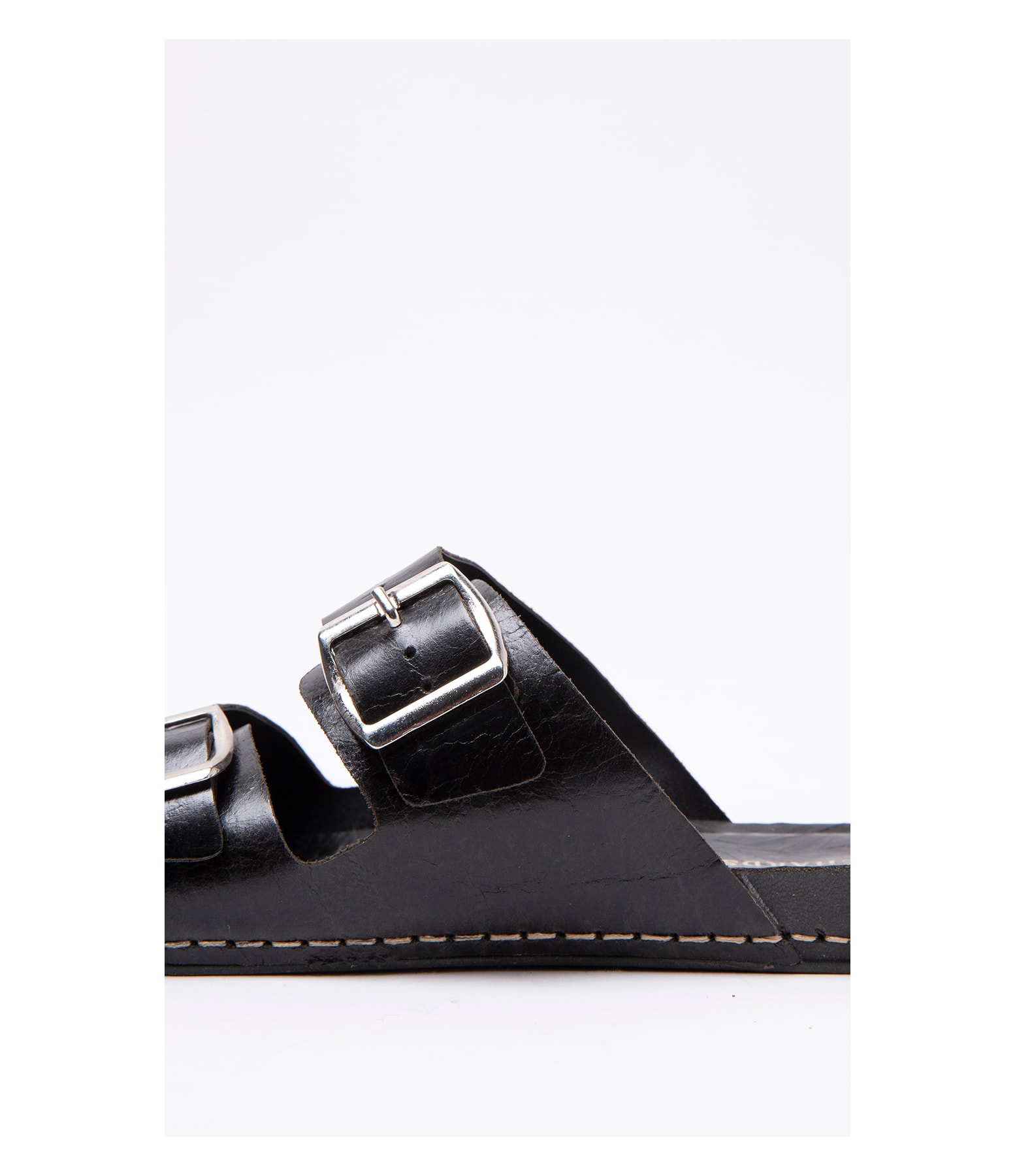 Slide Rustic Crush Rch Preto