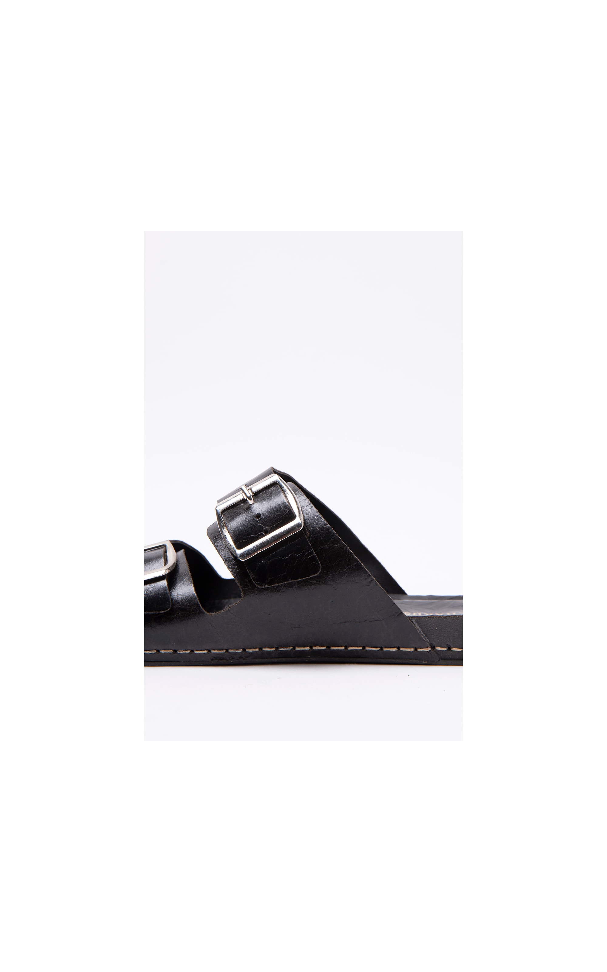 Slide Rustic Crush Rch Preto