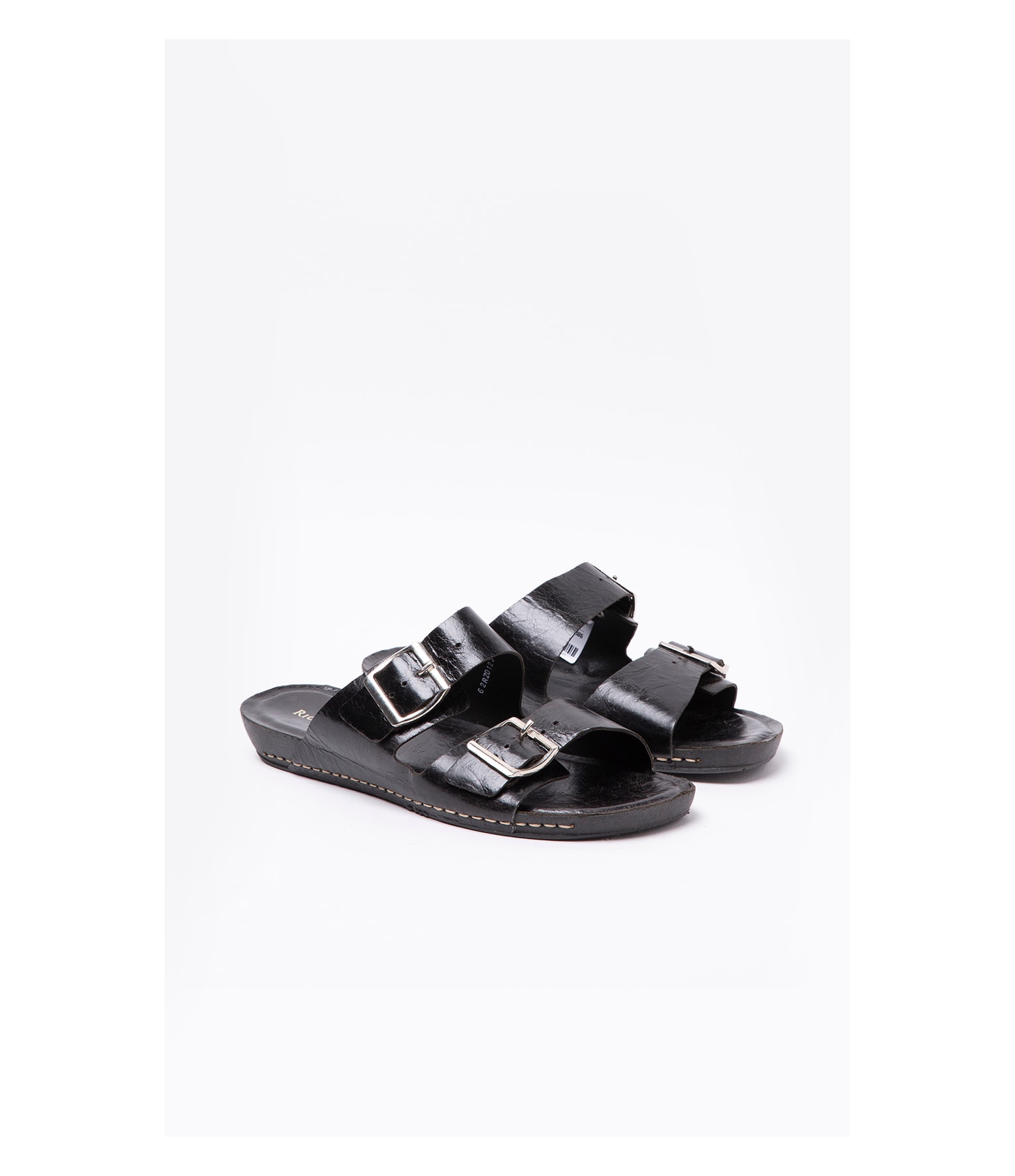 Slide Rustic Crush Rch Preto