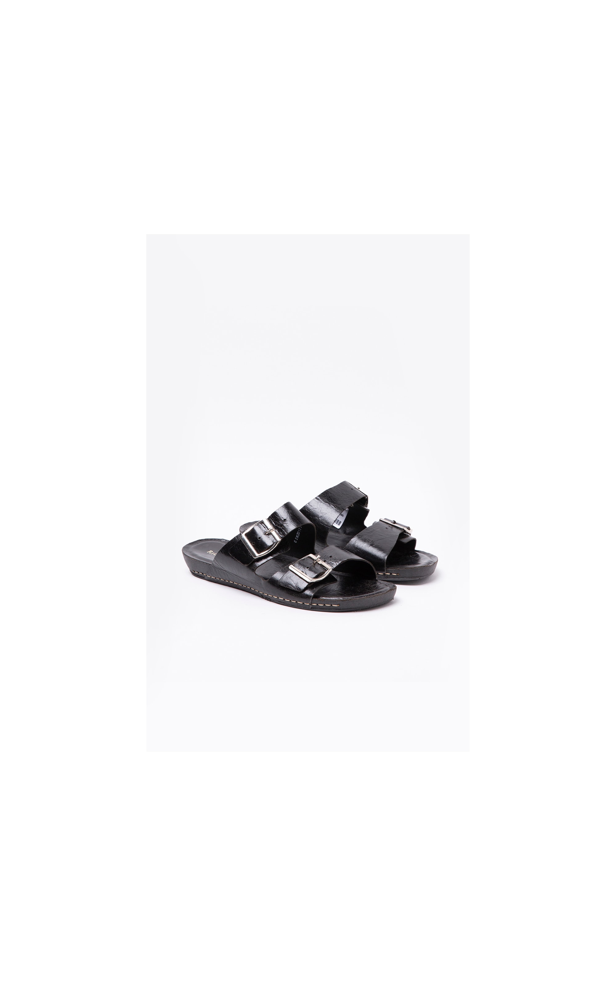 Slide Rustic Crush Rch Preto