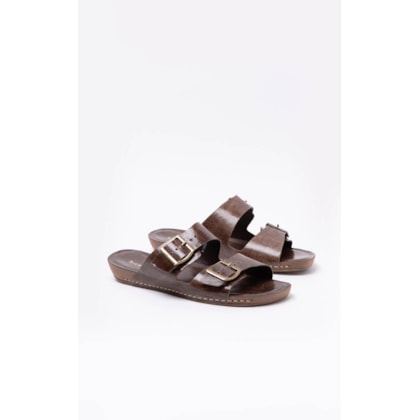 Slide Rustic Crush Rch Tabaco