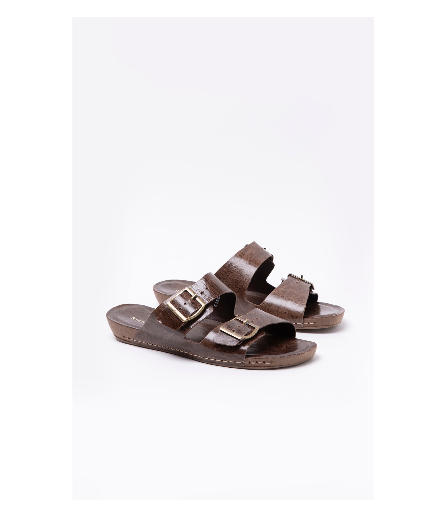 Slide Rustic Crush Rch Tabaco