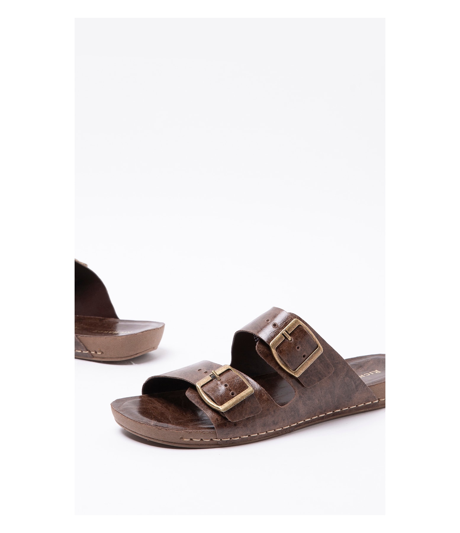 Slide Rustic Crush Rch Tabaco