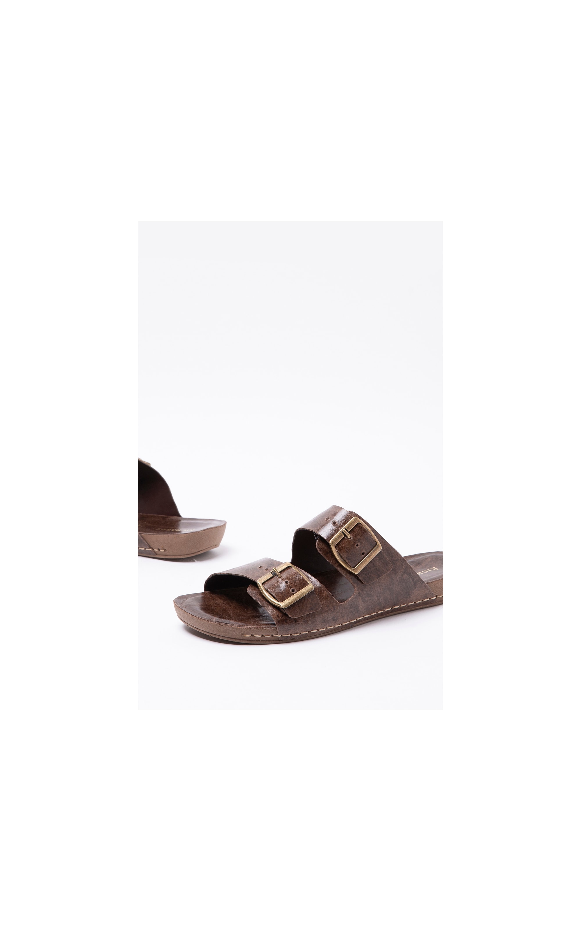 Slide Rustic Crush Rch Tabaco