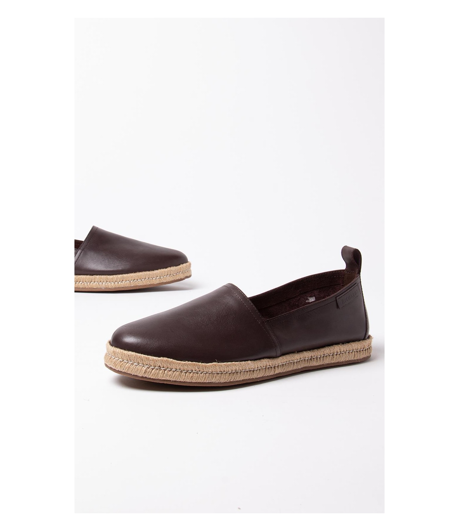 Slip-On Drop Rch Cafe