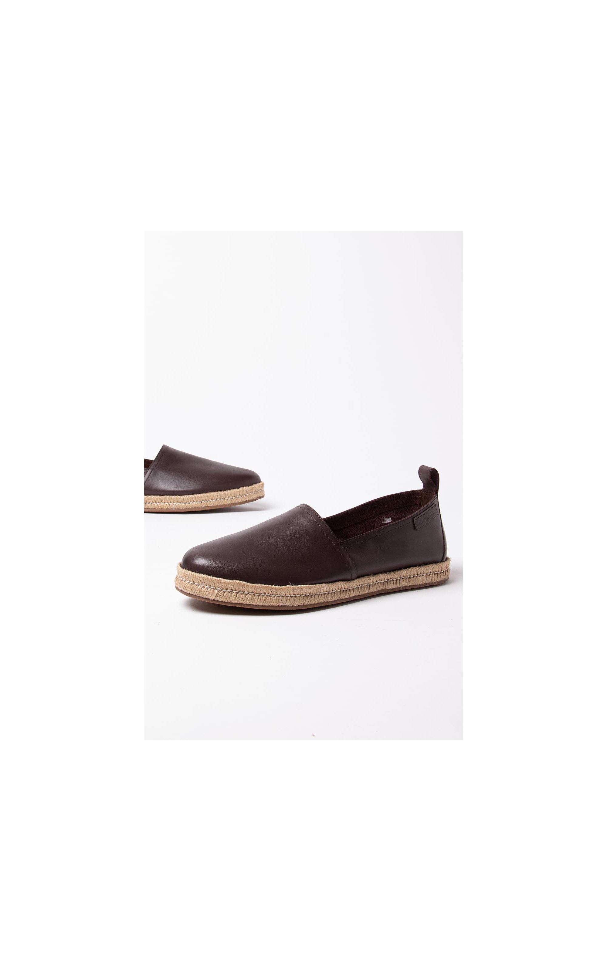 Slip-On Drop Rch Cafe
