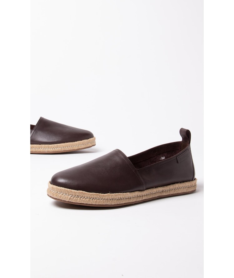Slip-On Drop Rch Cafe