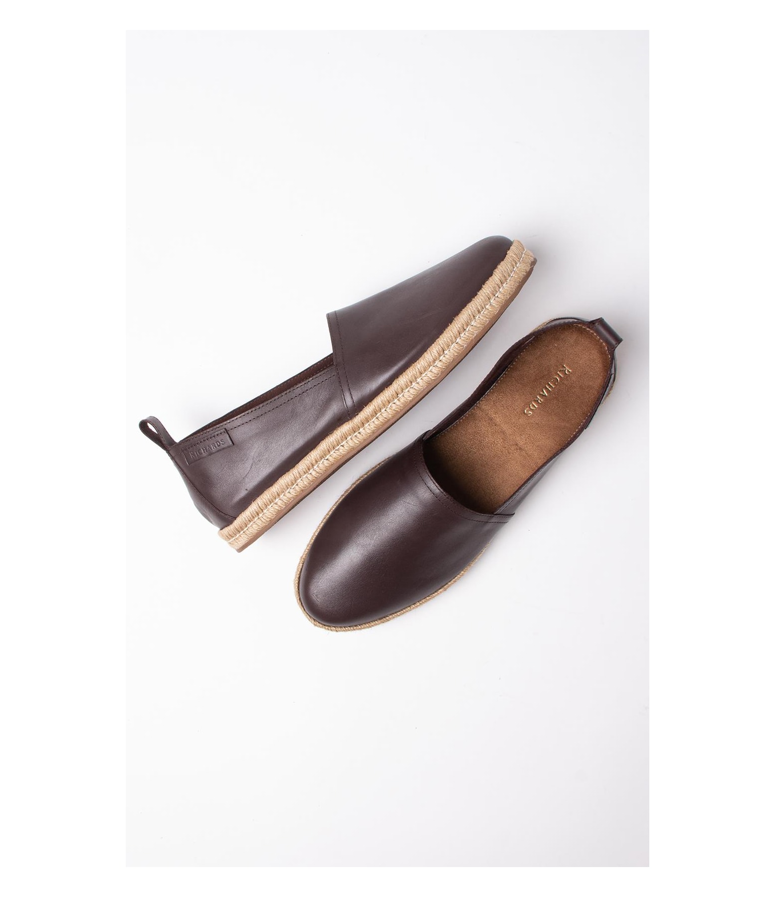 Slip-On Drop Rch Cafe