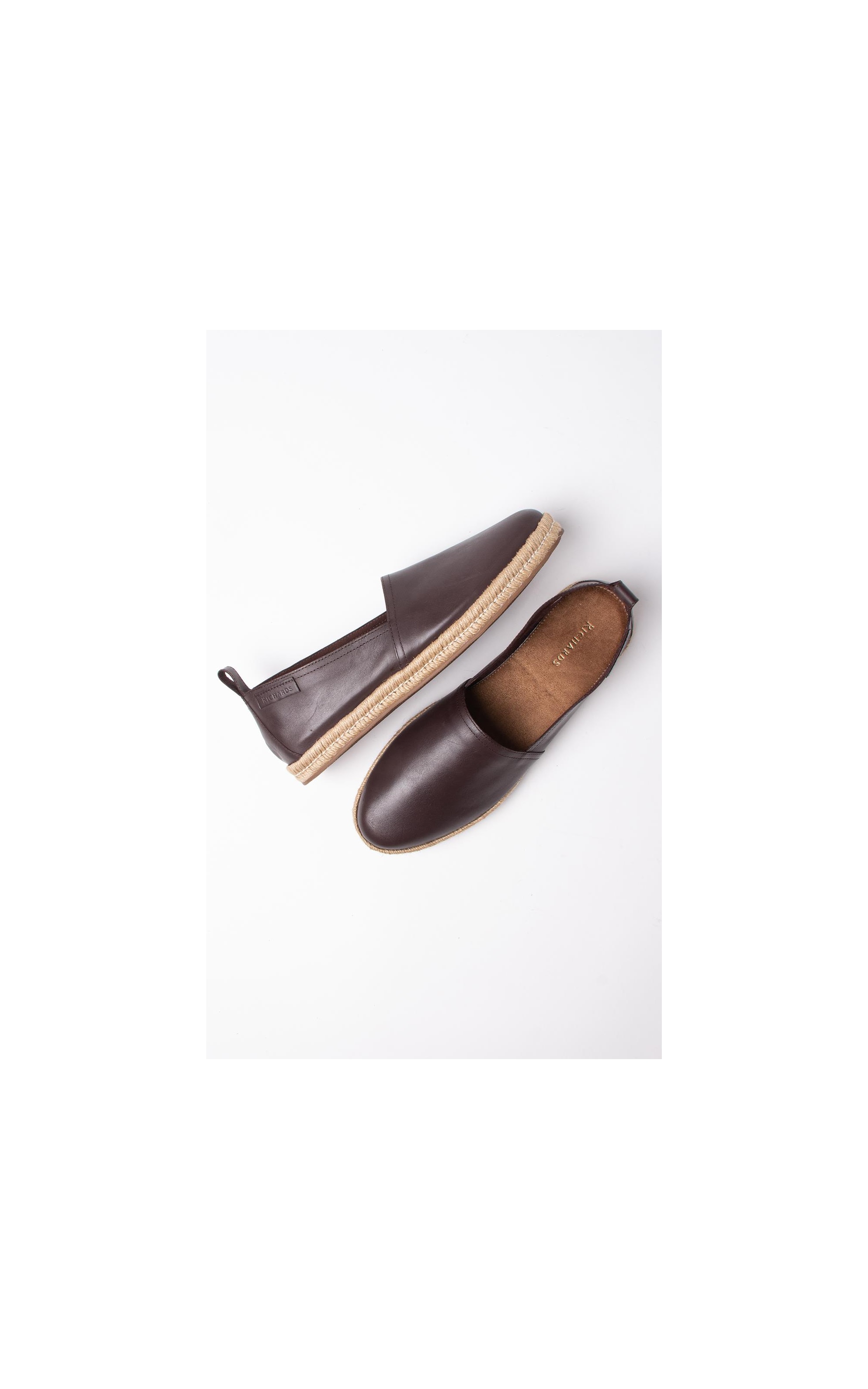 Slip-On Drop Rch Cafe