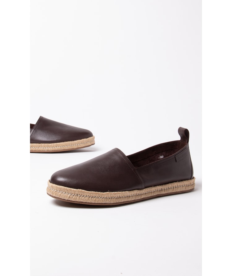 Slip-On Drop Rch Cafe