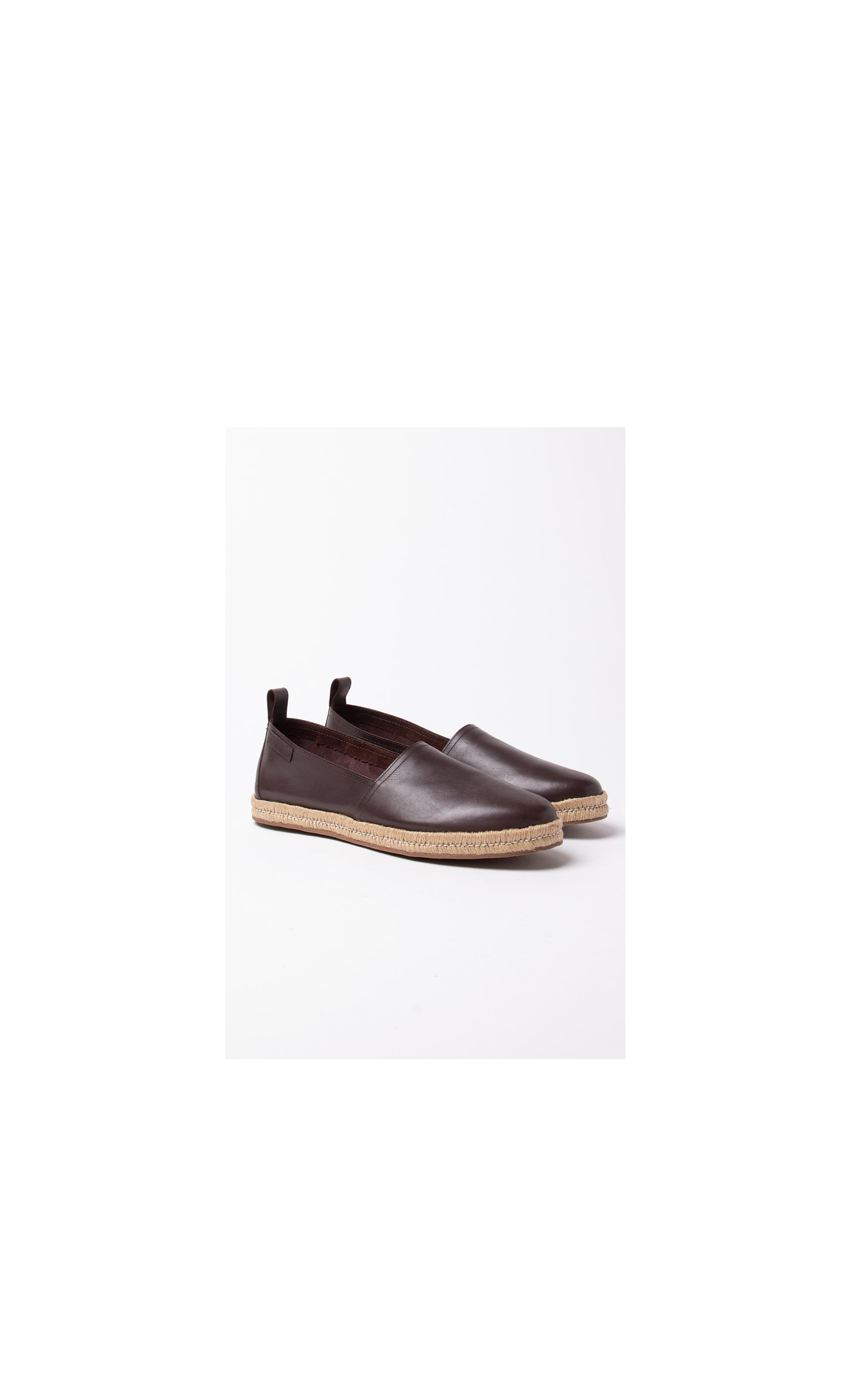 Slip-On Drop Rch Cafe