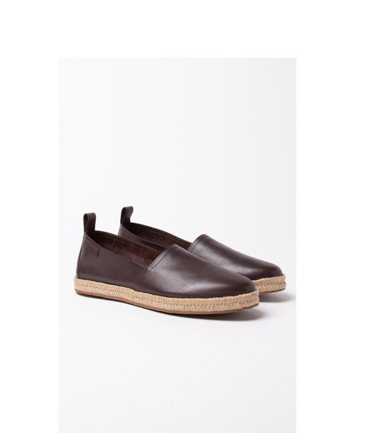 Slip-On Drop Rch Cafe
