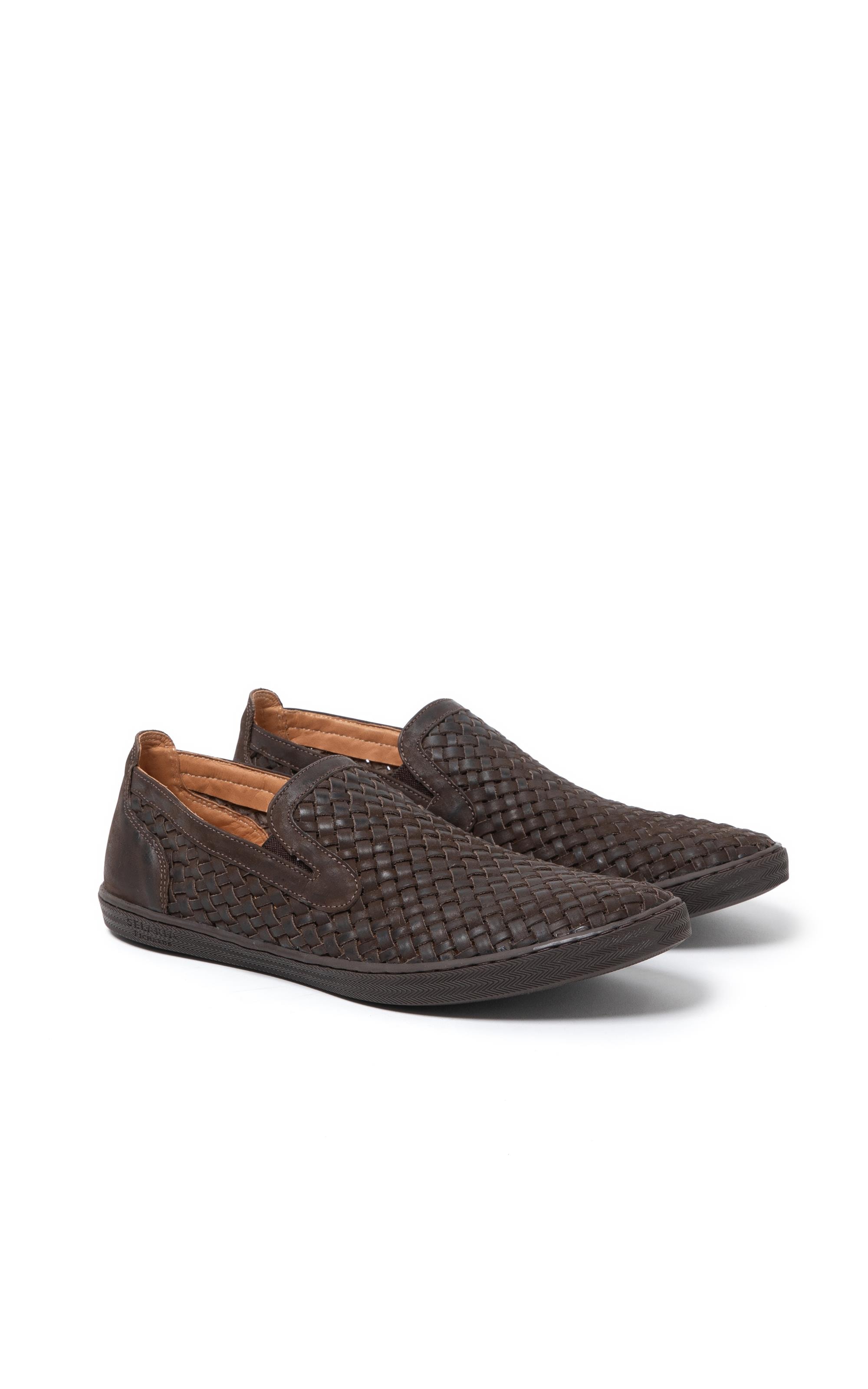 Slip On Tresse Rch Cafe