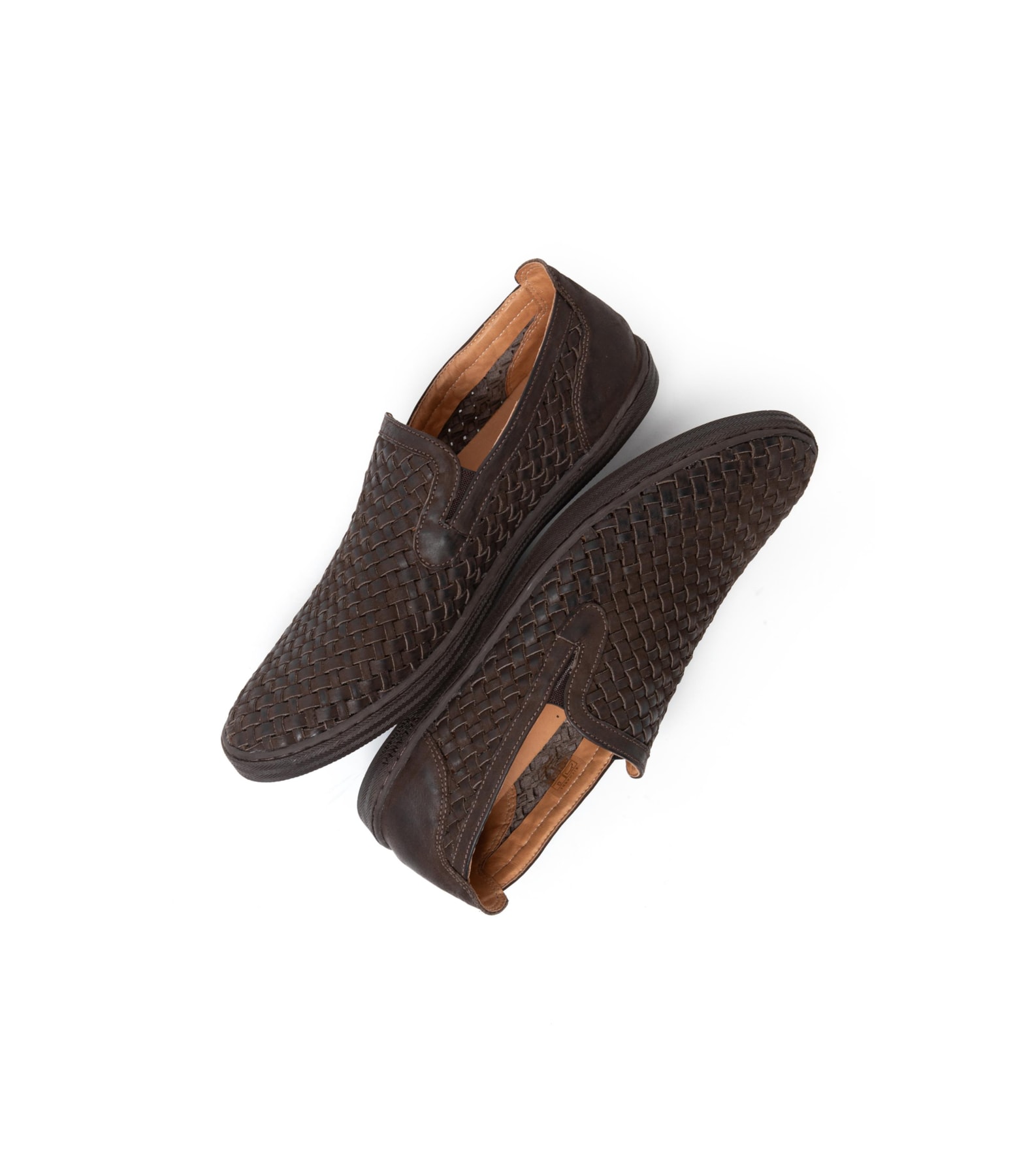Slip On Tresse Rch Cafe