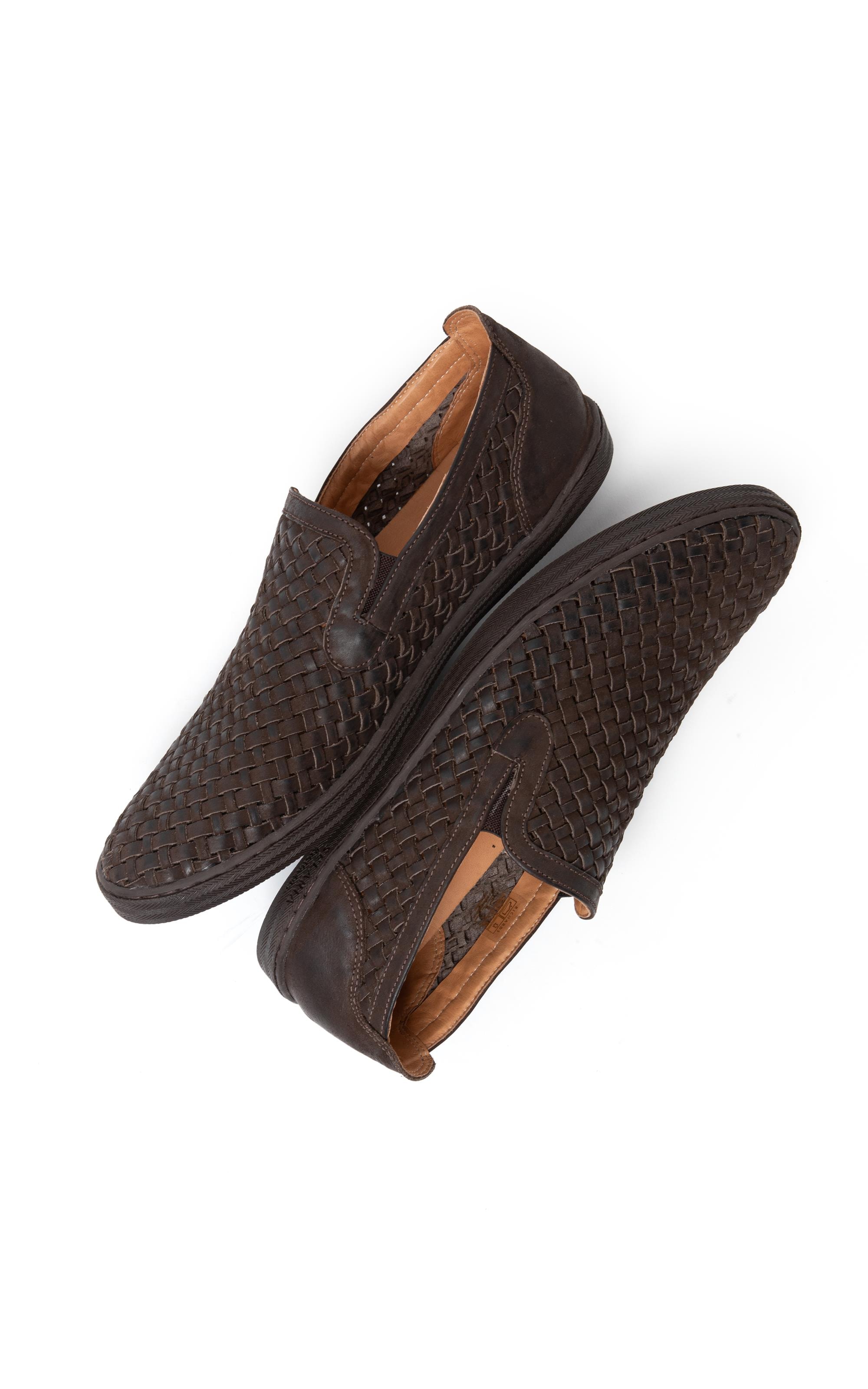 Slip On Tresse Rch Cafe