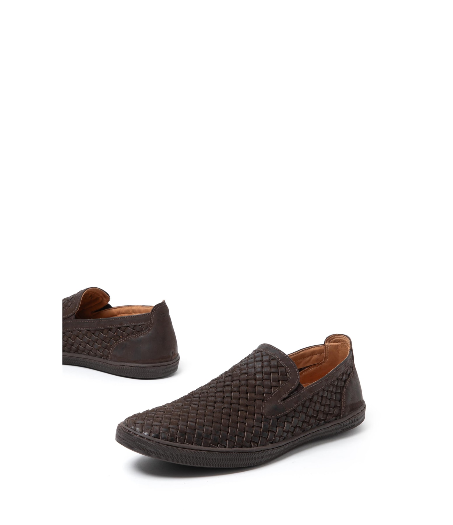 Slip On Tresse Rch Cafe