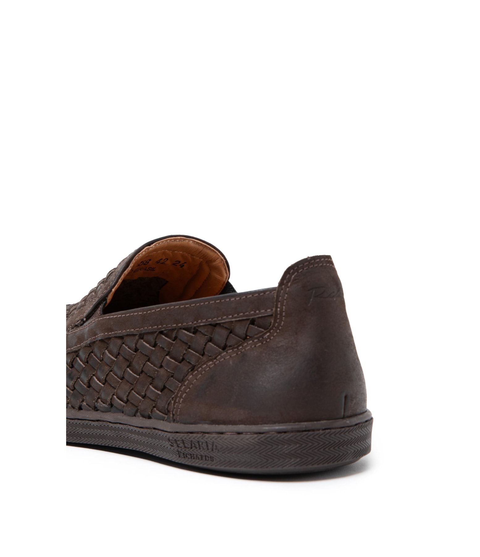 Slip On Tresse Rch Cafe
