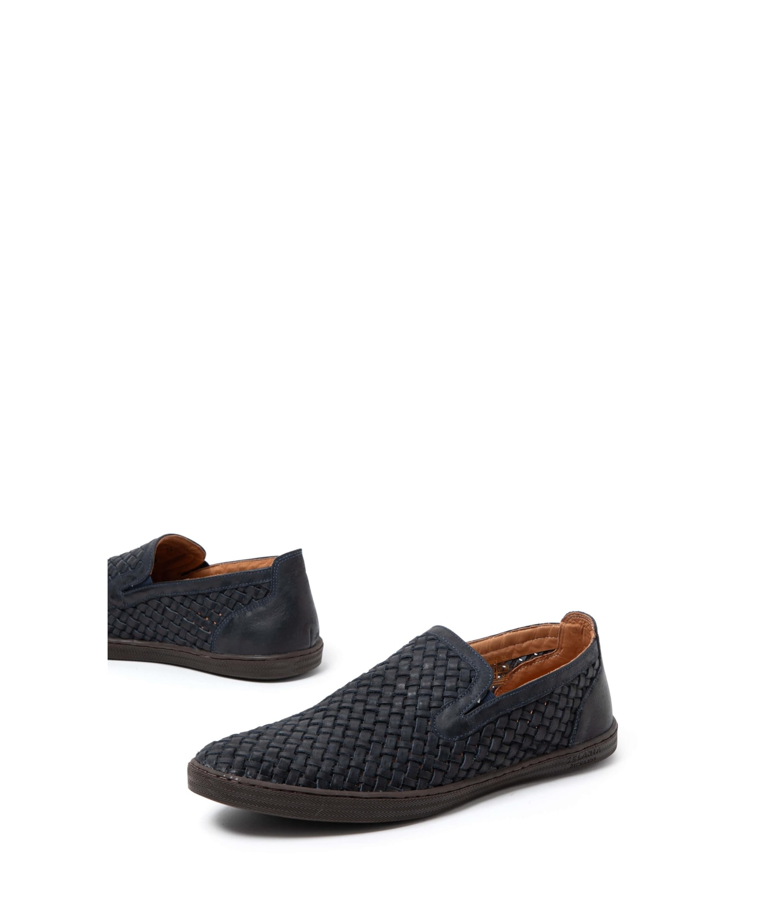 Slip On Tresse Rch Marinho