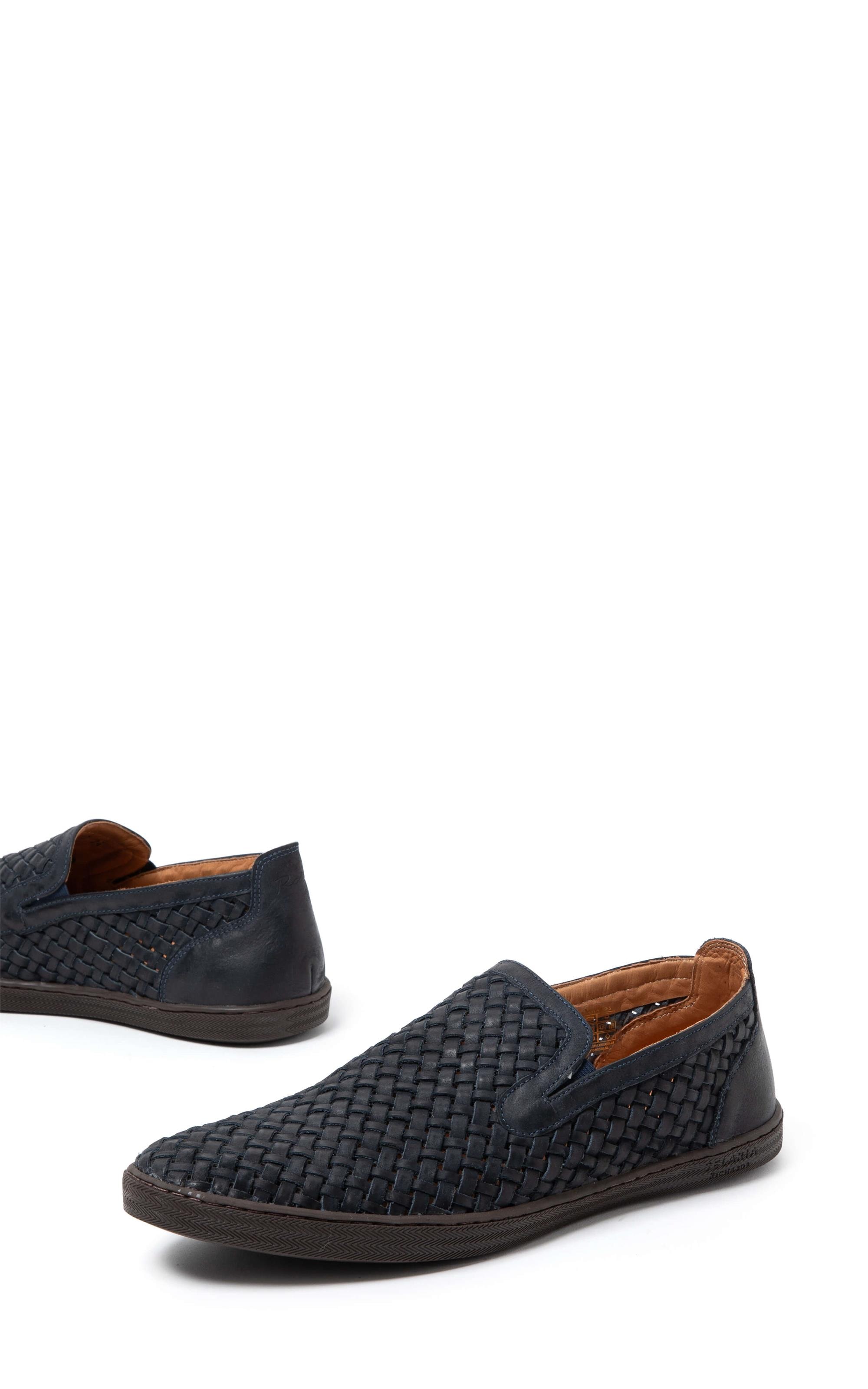 Slip On Tresse Rch Marinho