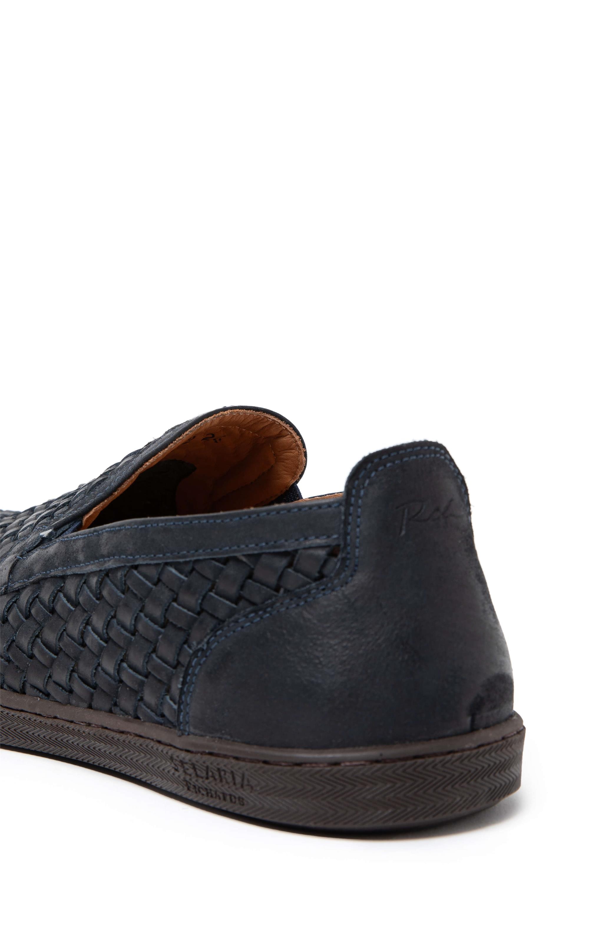 Slip On Tresse Rch Marinho