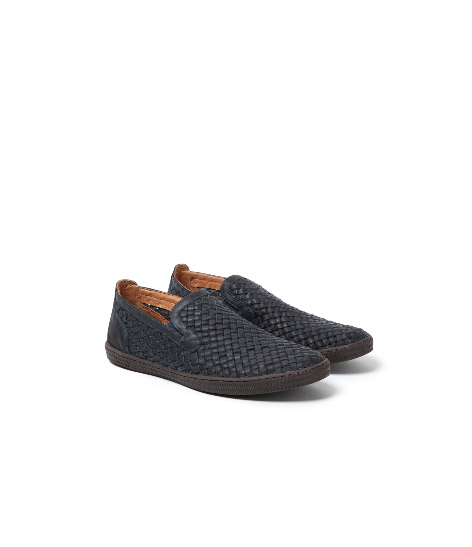 Slip On Tresse Rch Marinho