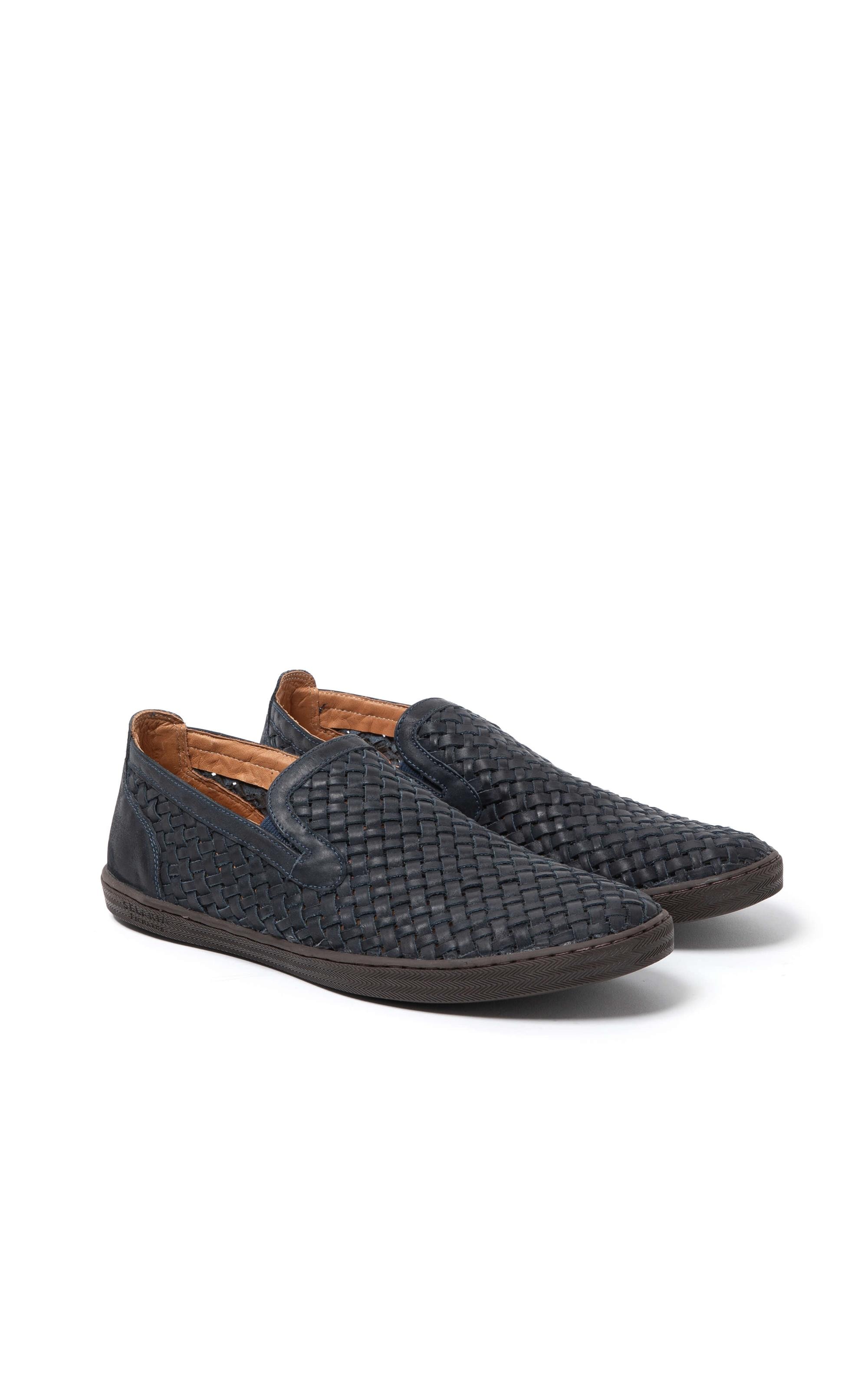 Slip On Tresse Rch Marinho