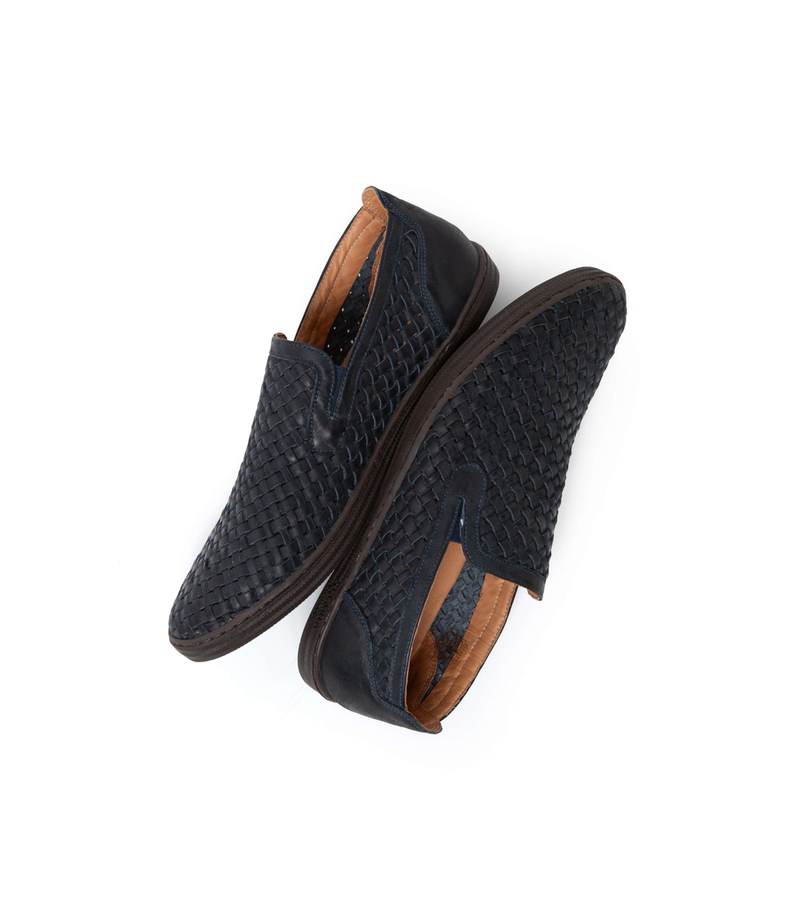 Slip On Tresse Rch Marinho