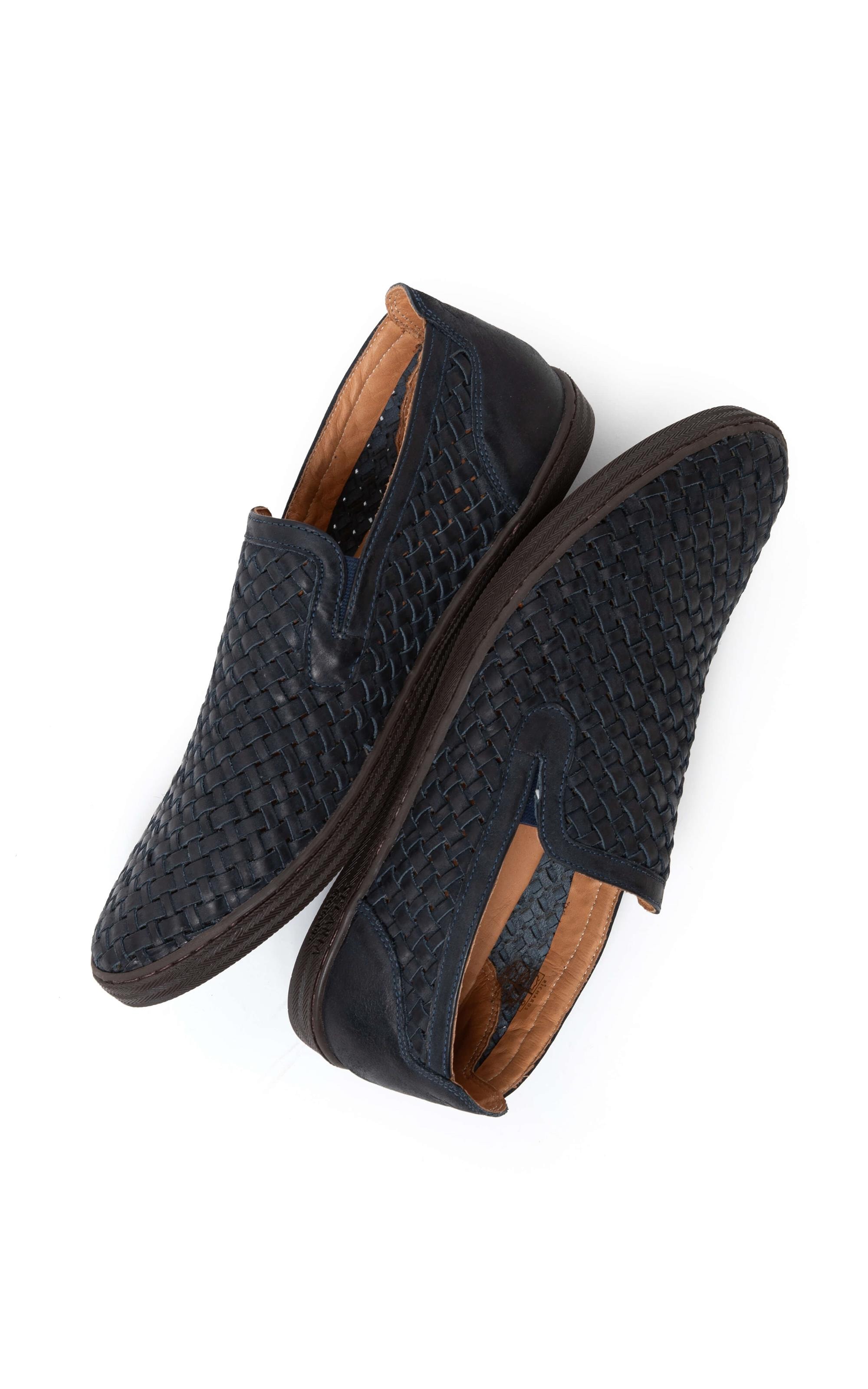 Slip On Tresse Rch Marinho