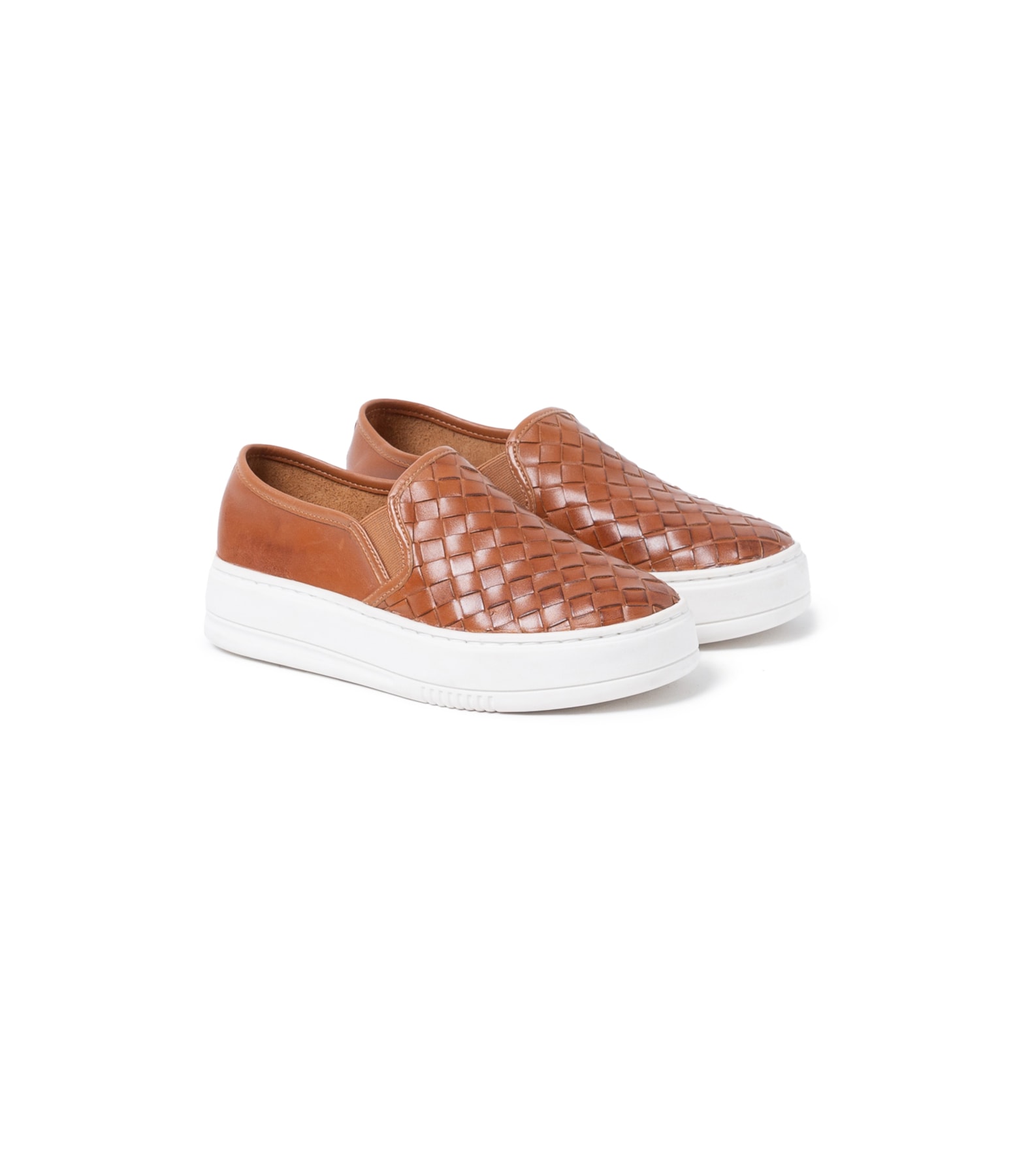 Slip One Dione Rch Caramelo