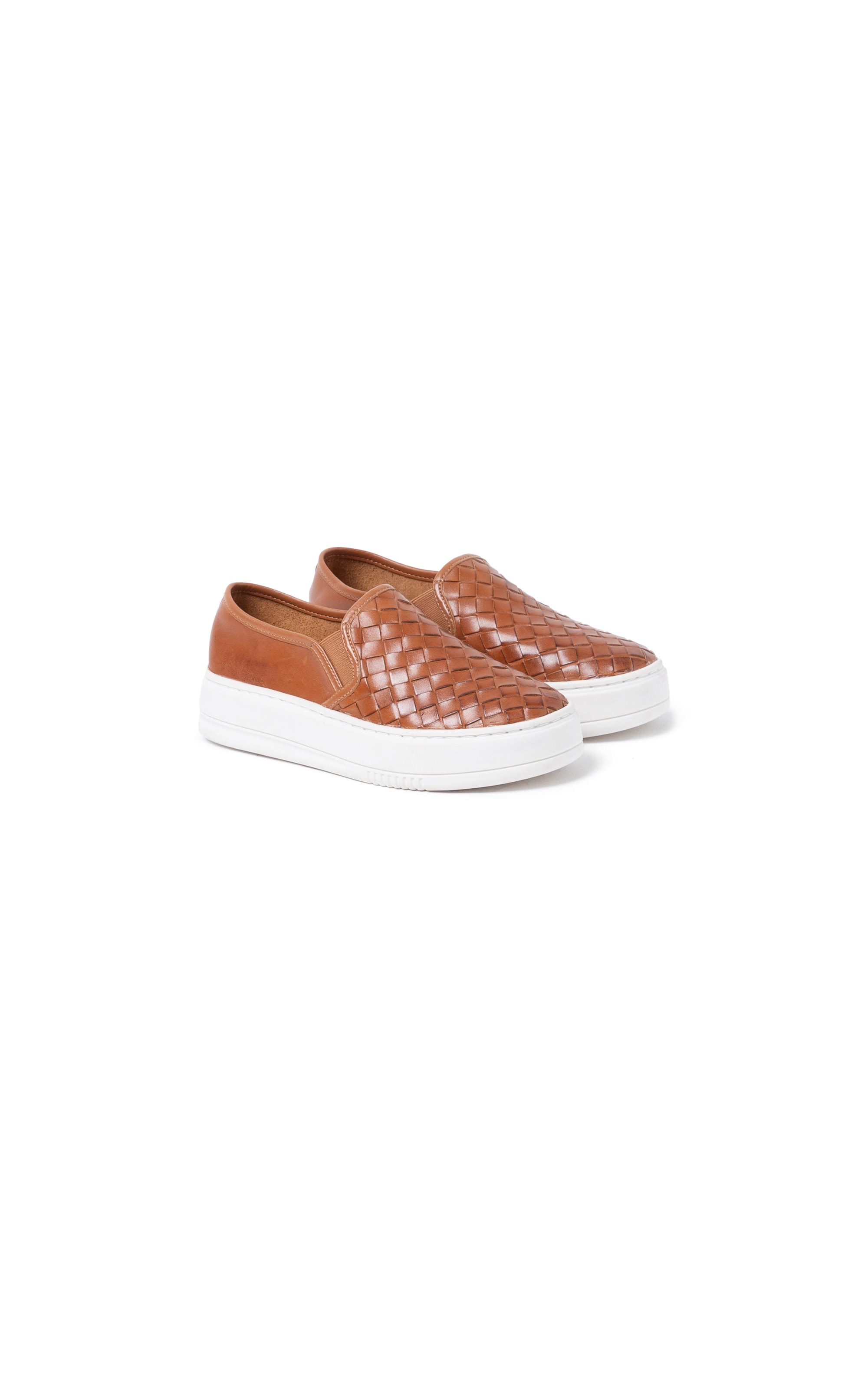 Slip One Dione Rch Caramelo