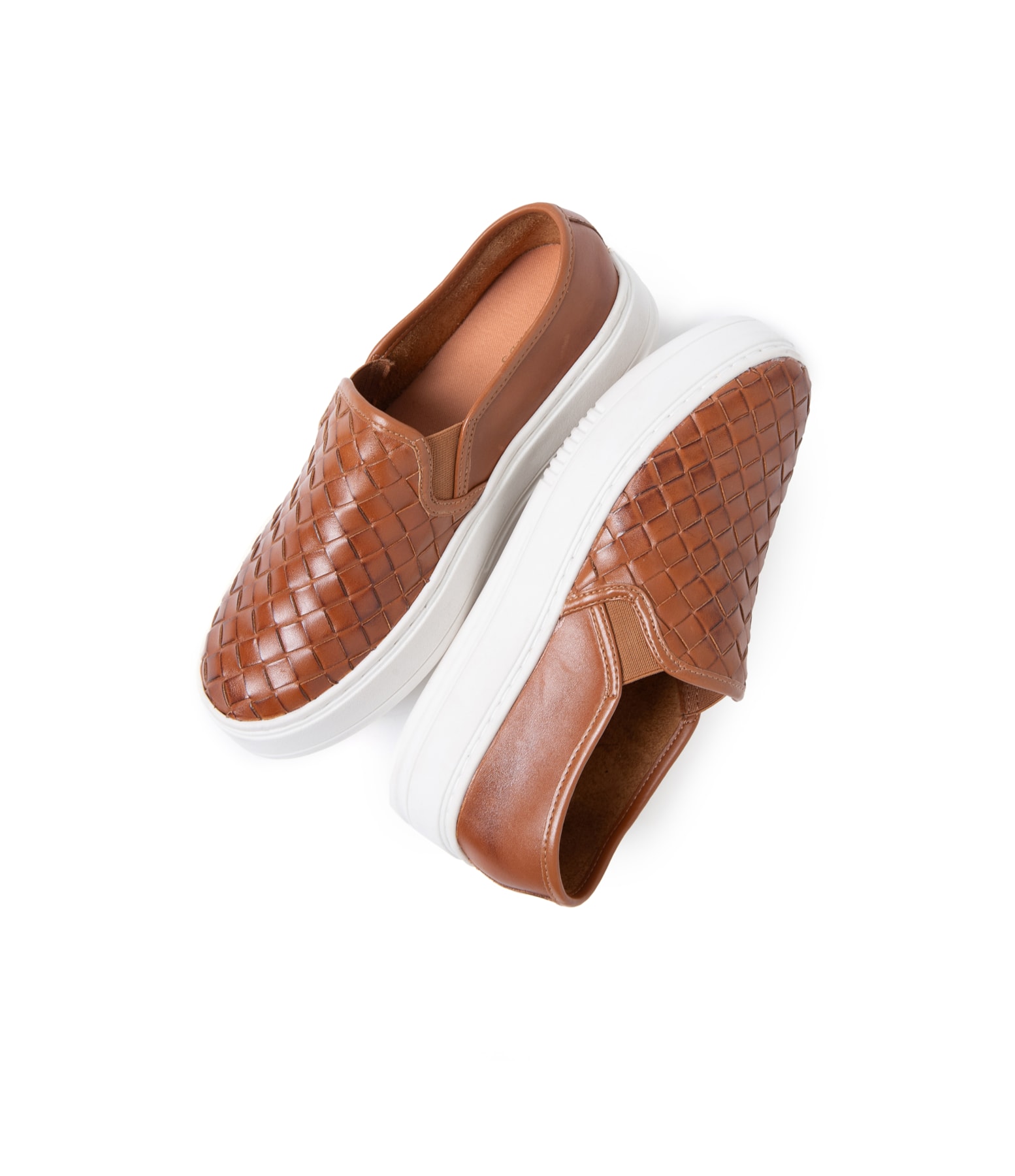 Slip One Dione Rch Caramelo