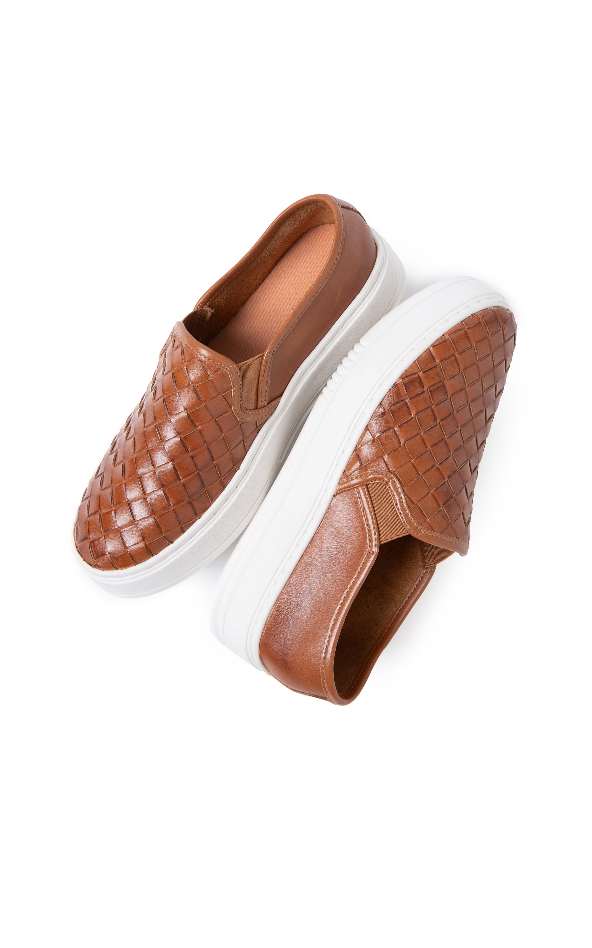 Slip One Dione Rch Caramelo
