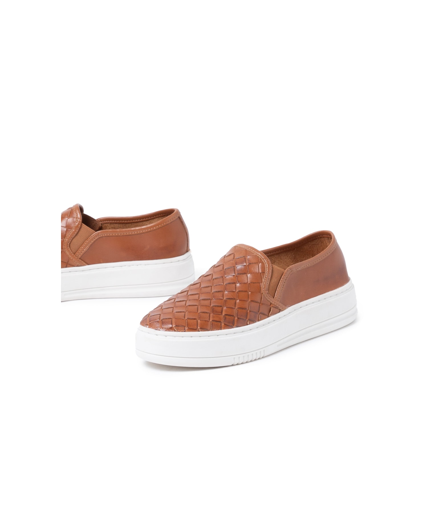 Slip One Dione Rch Caramelo
